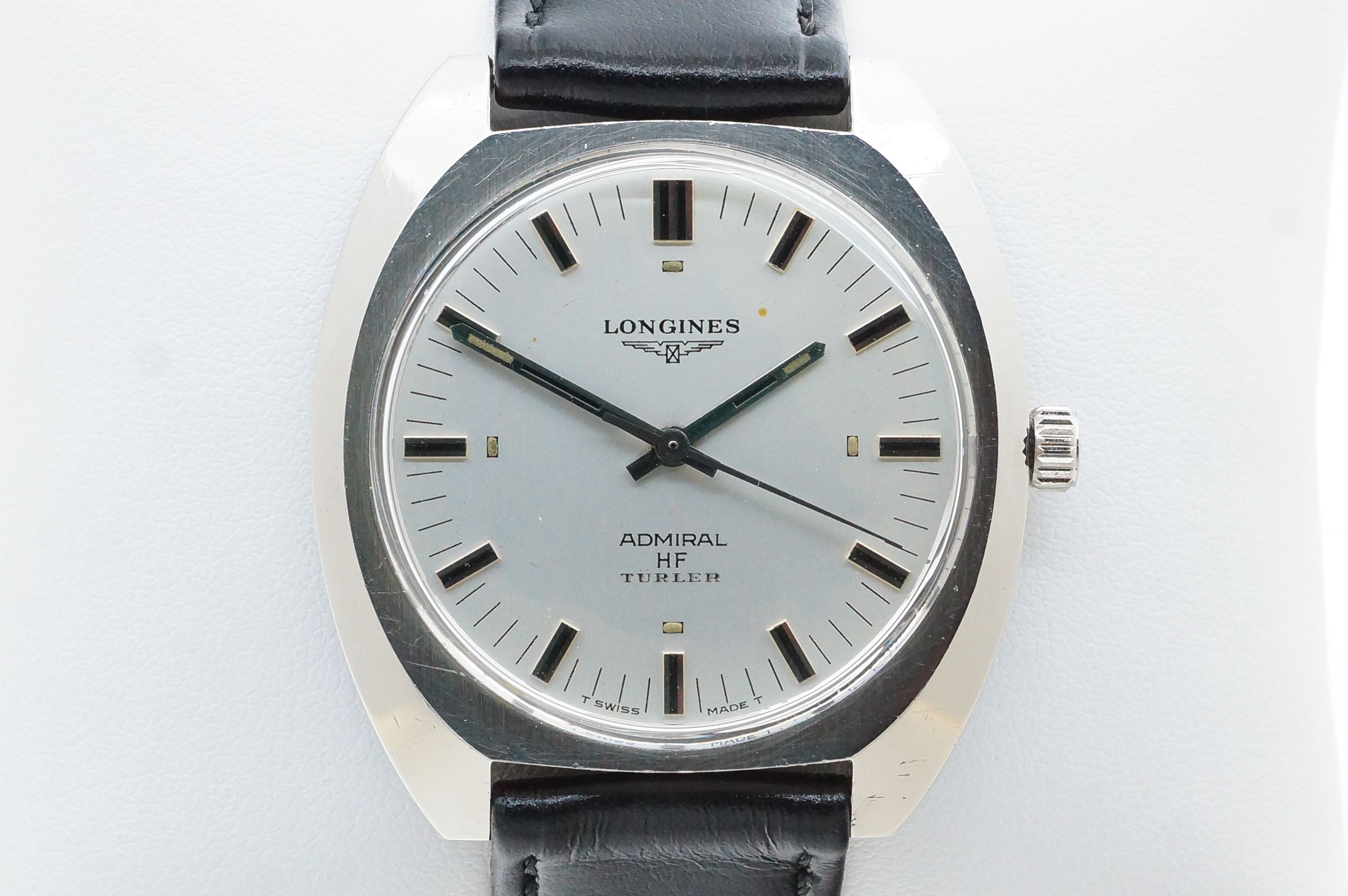 Longines Admiral HF Türler Ref. 2303-2 – Kaliber 6942