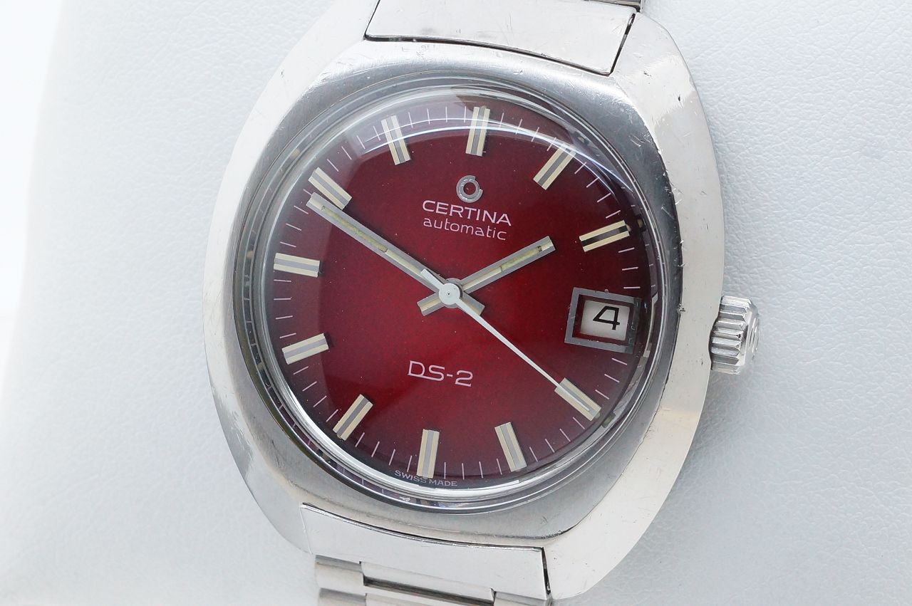 Certina DS2 Automatic – Kaliber 25-651