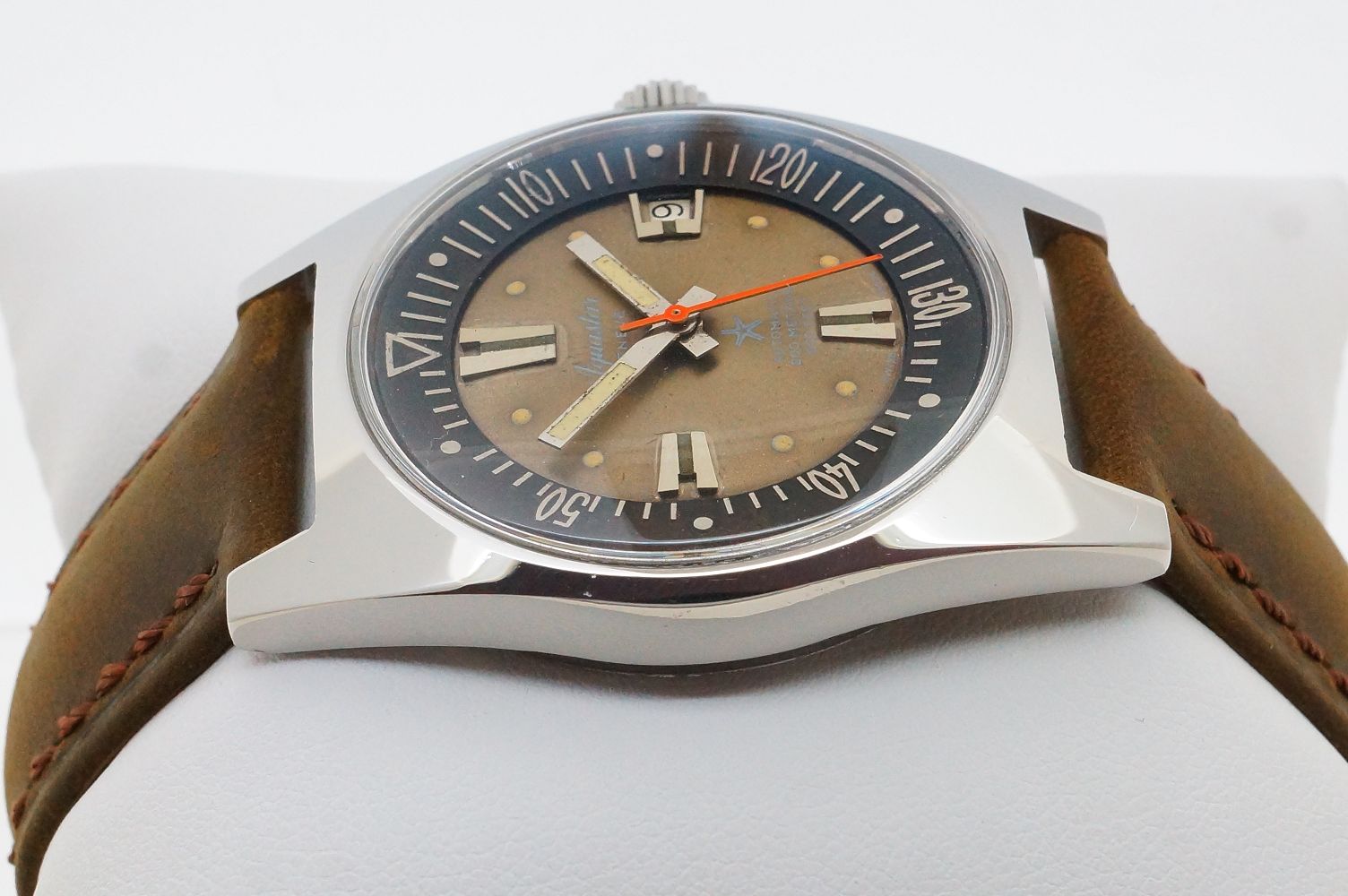 Aquastar 63 Automatic 200 Metres Ref. 1701 – AS 1701 (Revision)