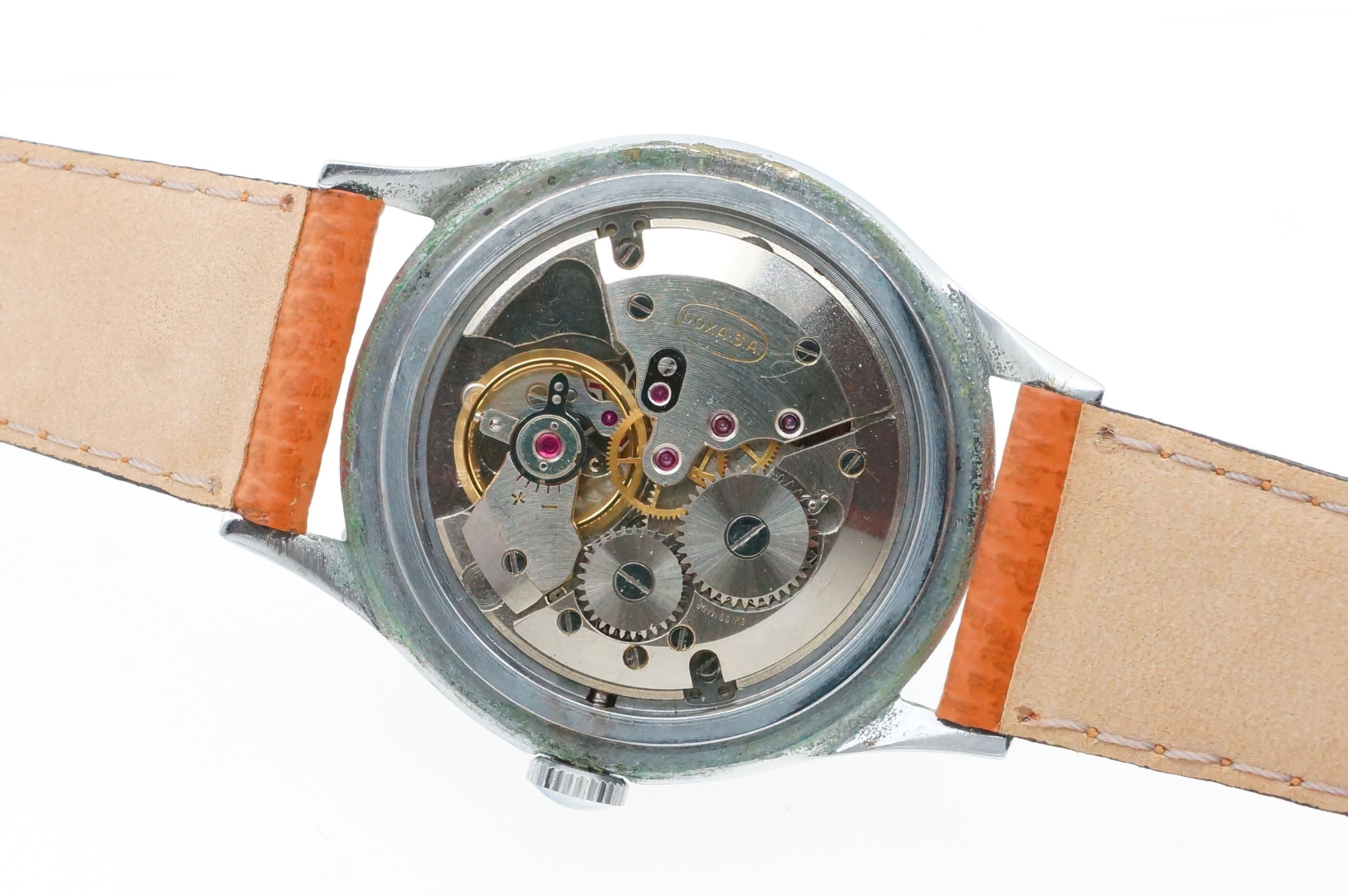 Doxa Anti-Magnetique – Kaliber 103