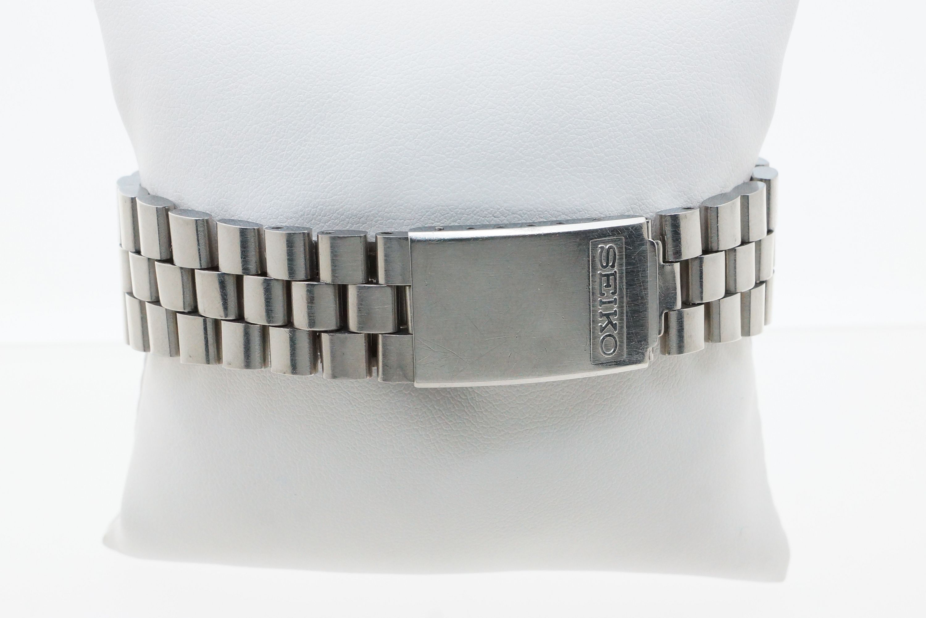 Seiko Chronograph Automatic 6139-7002 – Kaliber 6139B (1972)