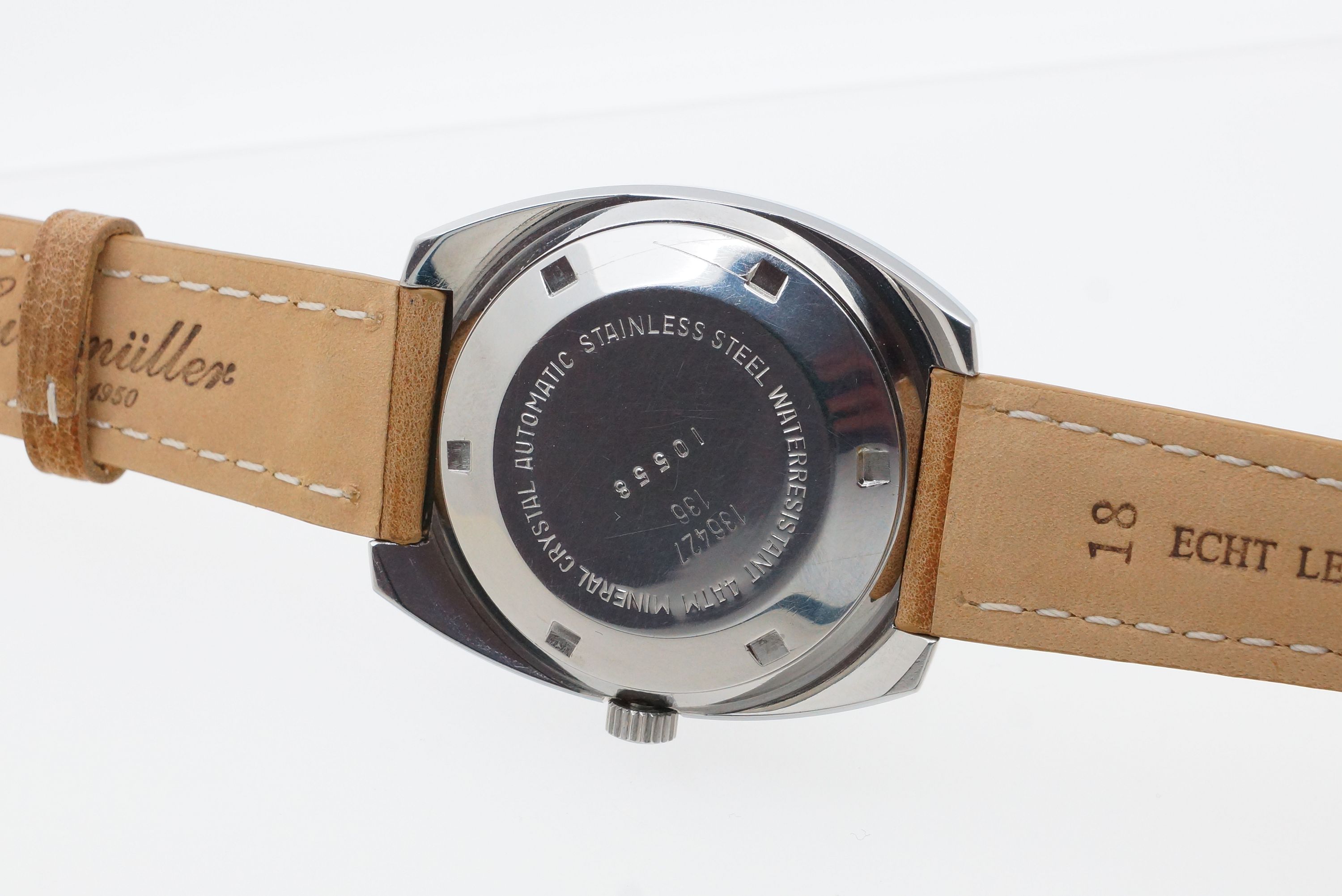Dugena Automatic – ETA 2798