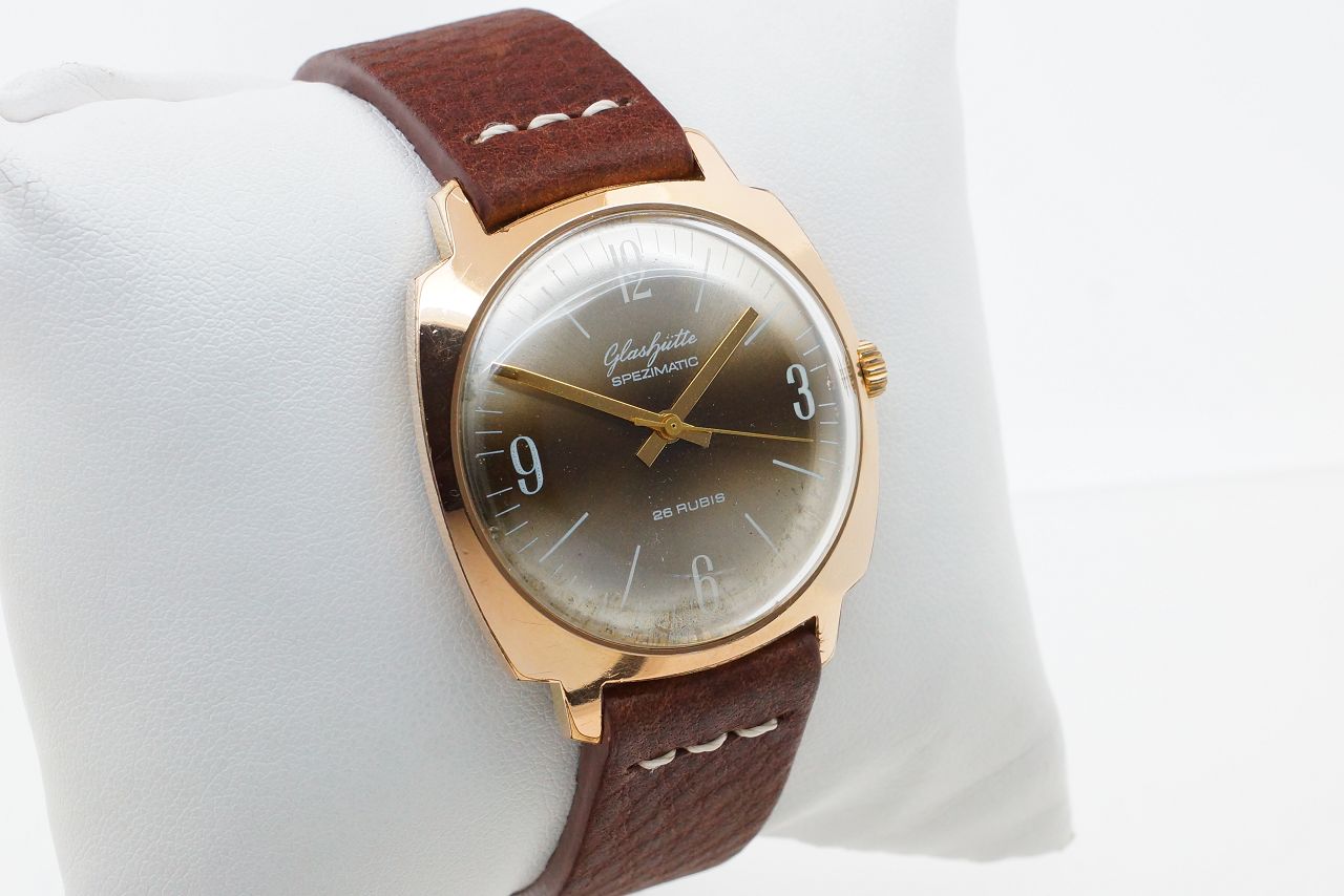Glashütte Spezimatic – GUB 74 (1972)