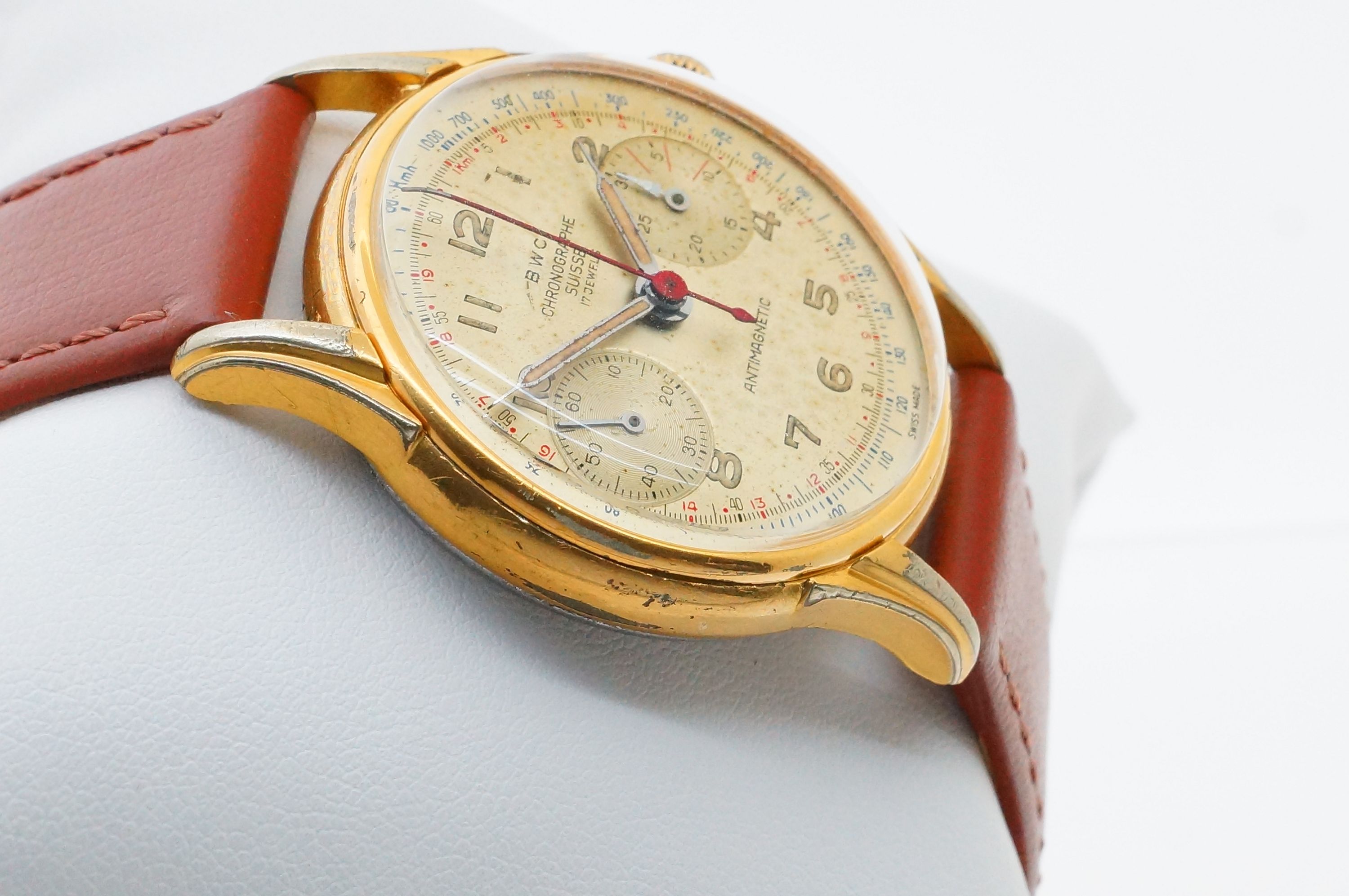 BWC Chronographe Suisse – Landeron 51