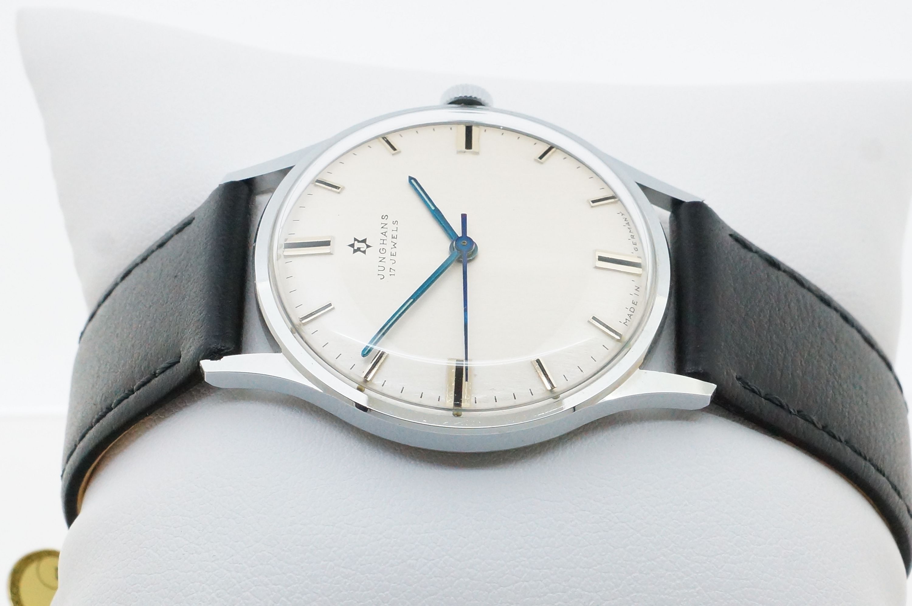 Junghans 17 Jewels Ref. 63.0853 NOS – Kaliber 620.00 (1966)