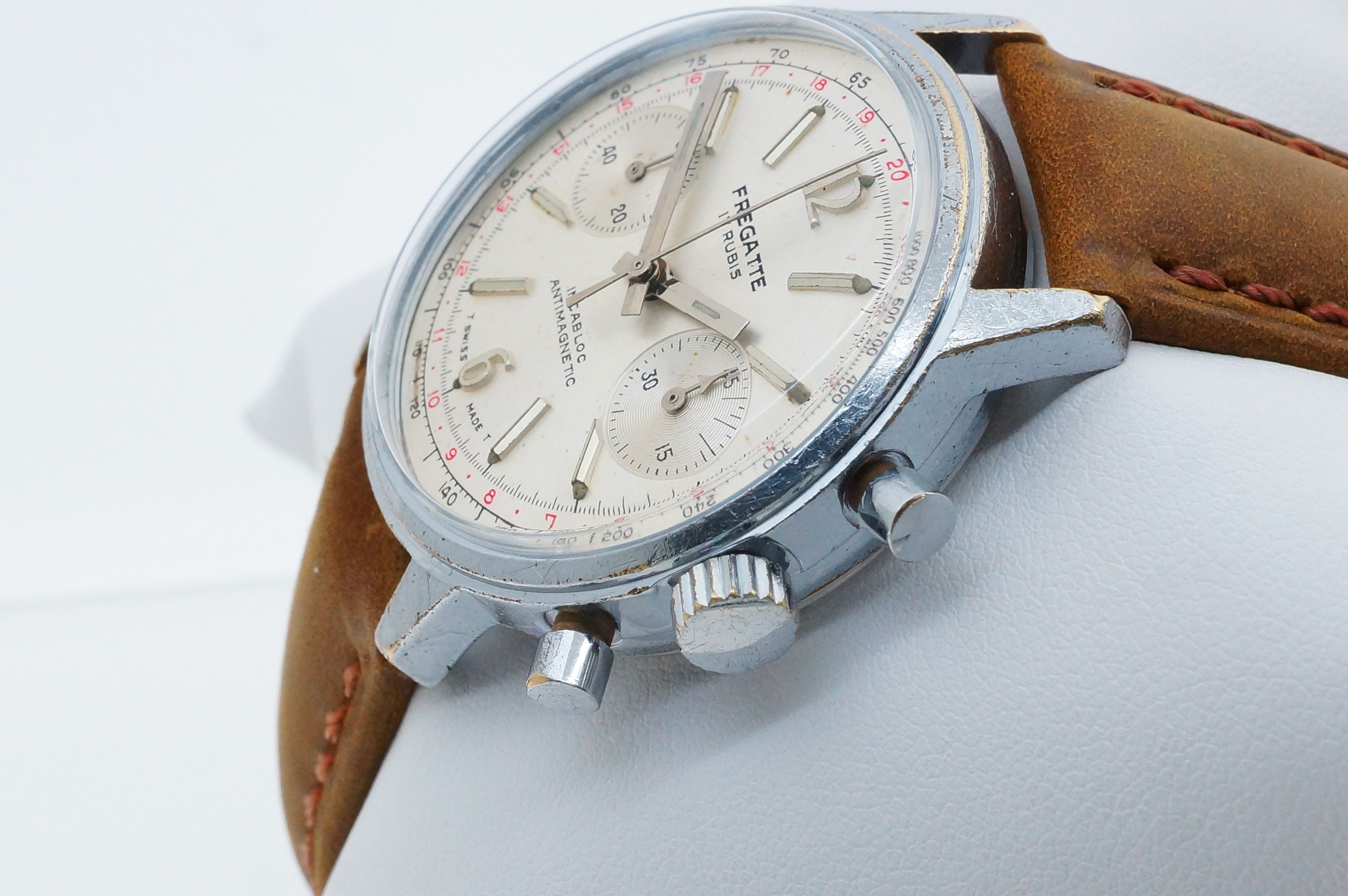 Fregatte 17 Rubis Chronograph – Valjoux 7733