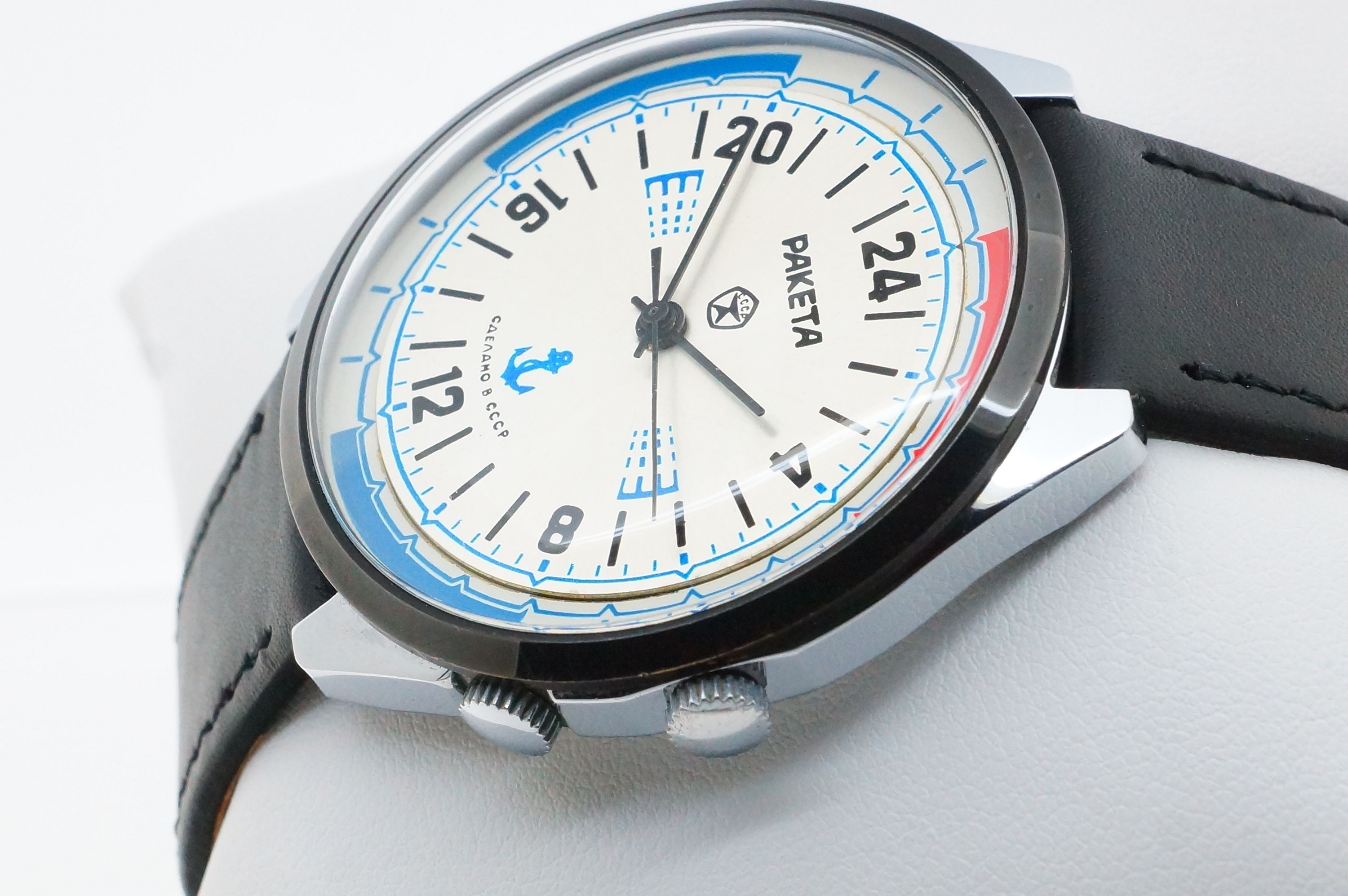 Raketa 24 Stunden – Kaliber 2623.H