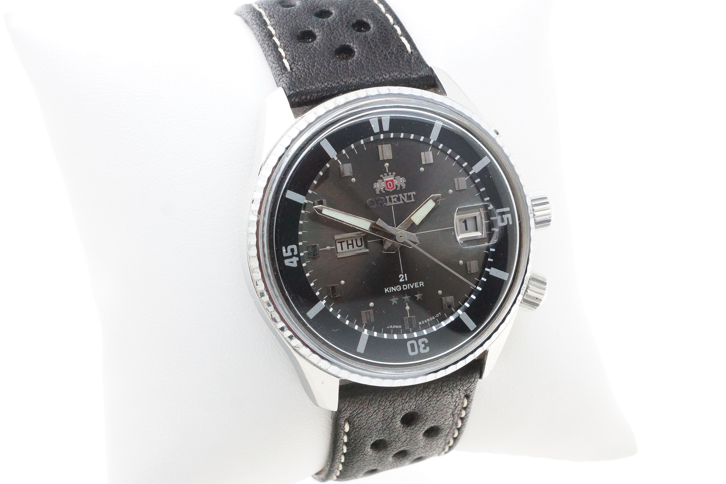 Orient King Diver Automatic 21 Jewels – Kaliber 1942