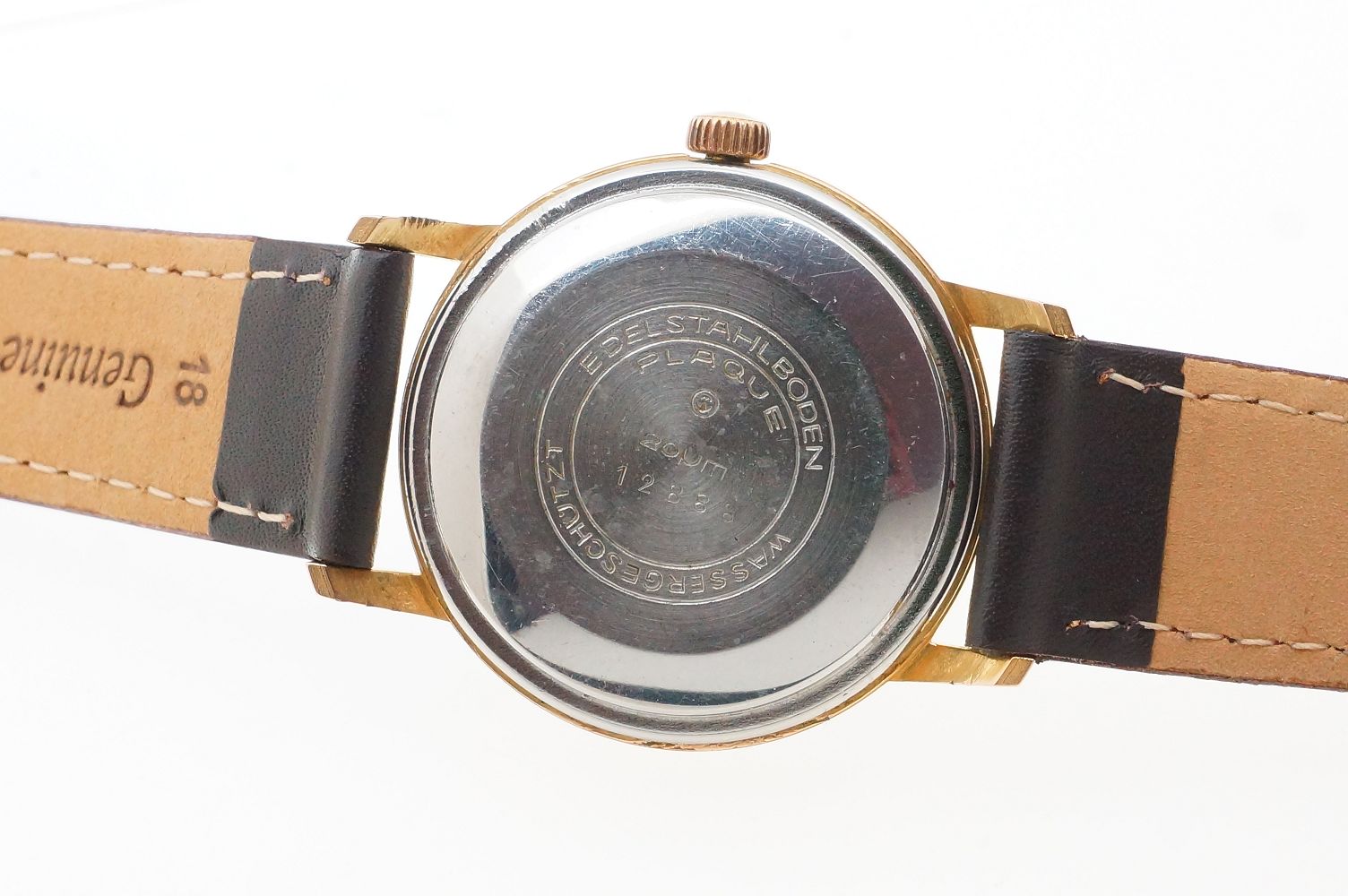 Glashütte Automat 23 Rubis – GUB 67.1