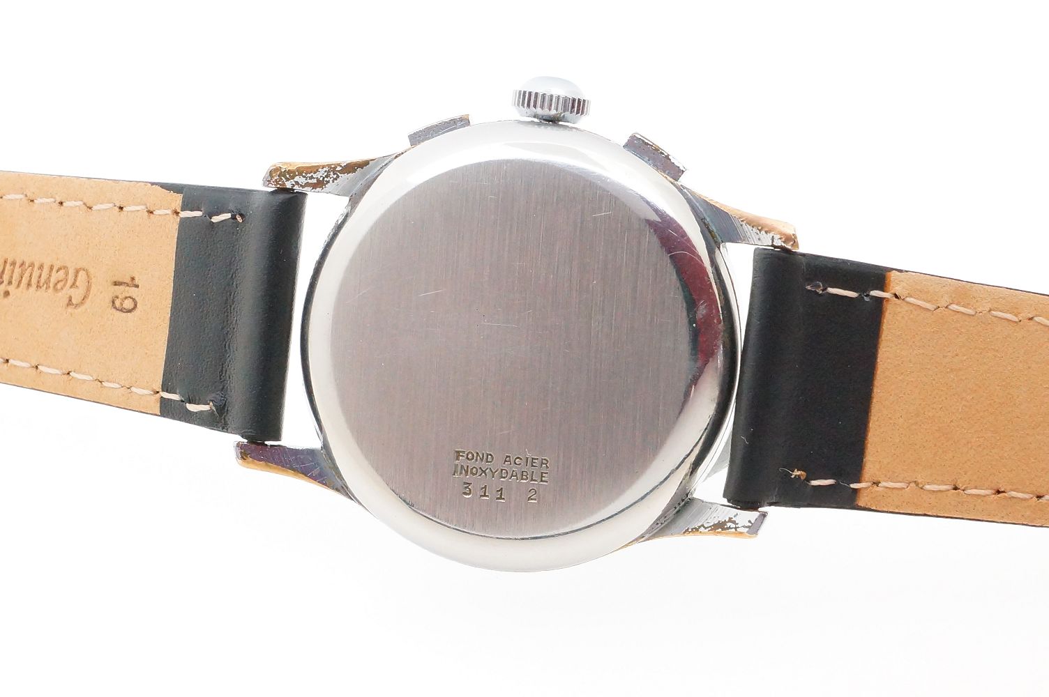 Oebra Chronograph 17 Rubis – Landeron 51