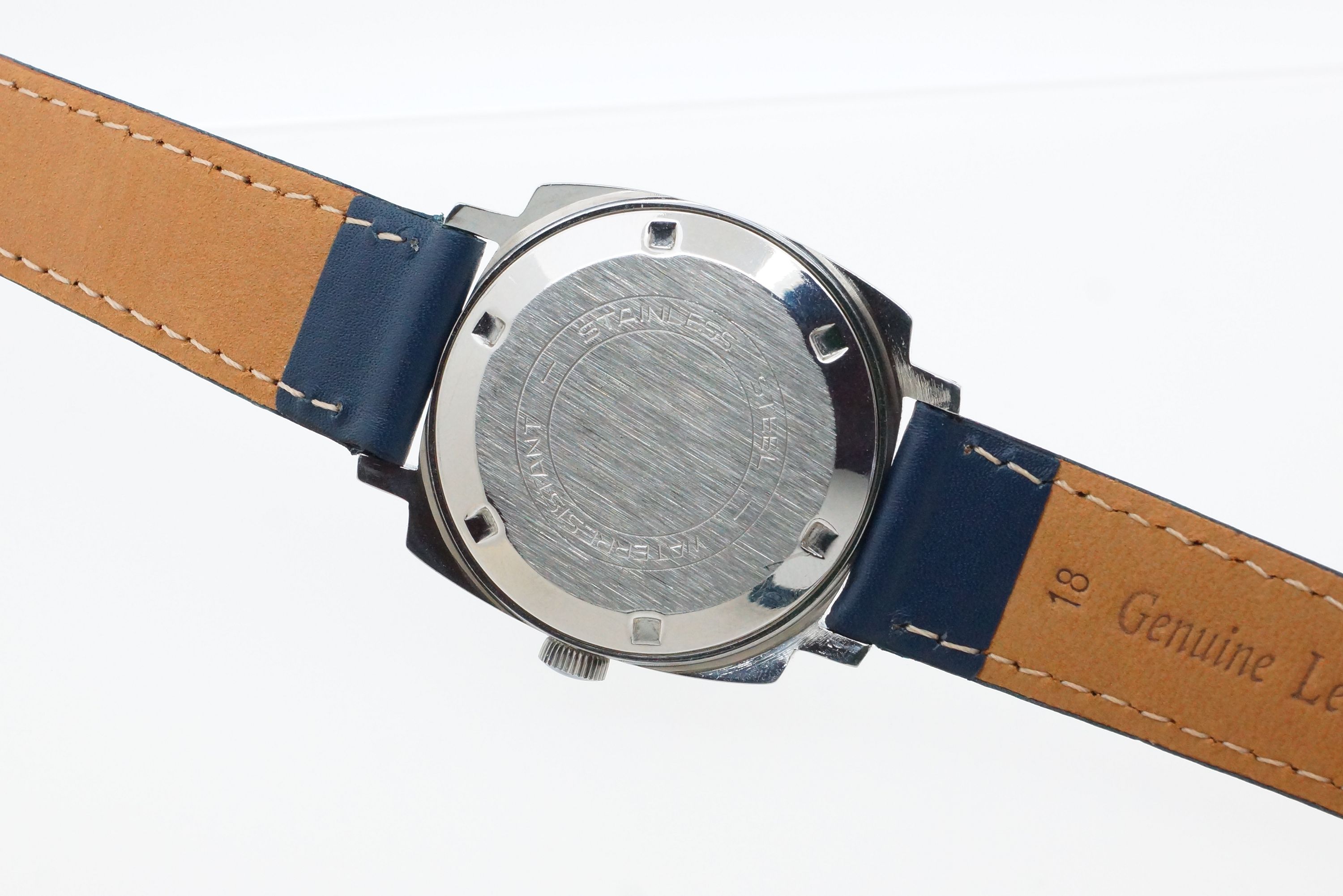 Eufa Automatic 25 Jewels – PUW 1561