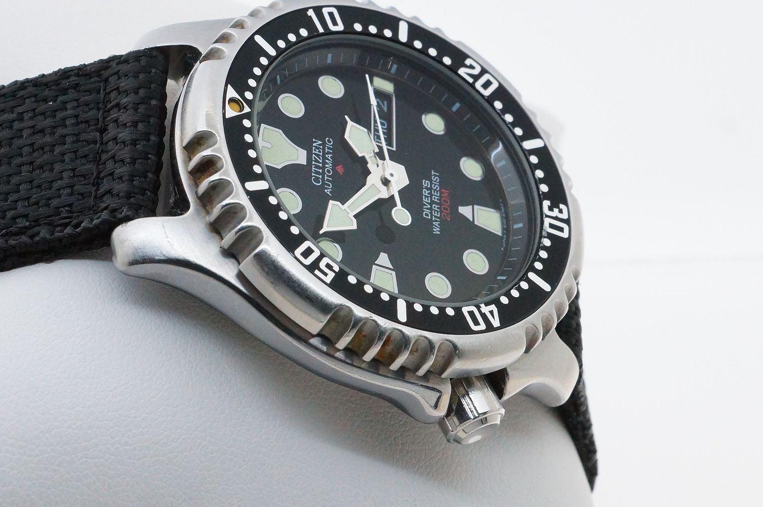 Citizen Promaster Divers 200M Automatic NY0040 – Kaliber 8203A (1995)