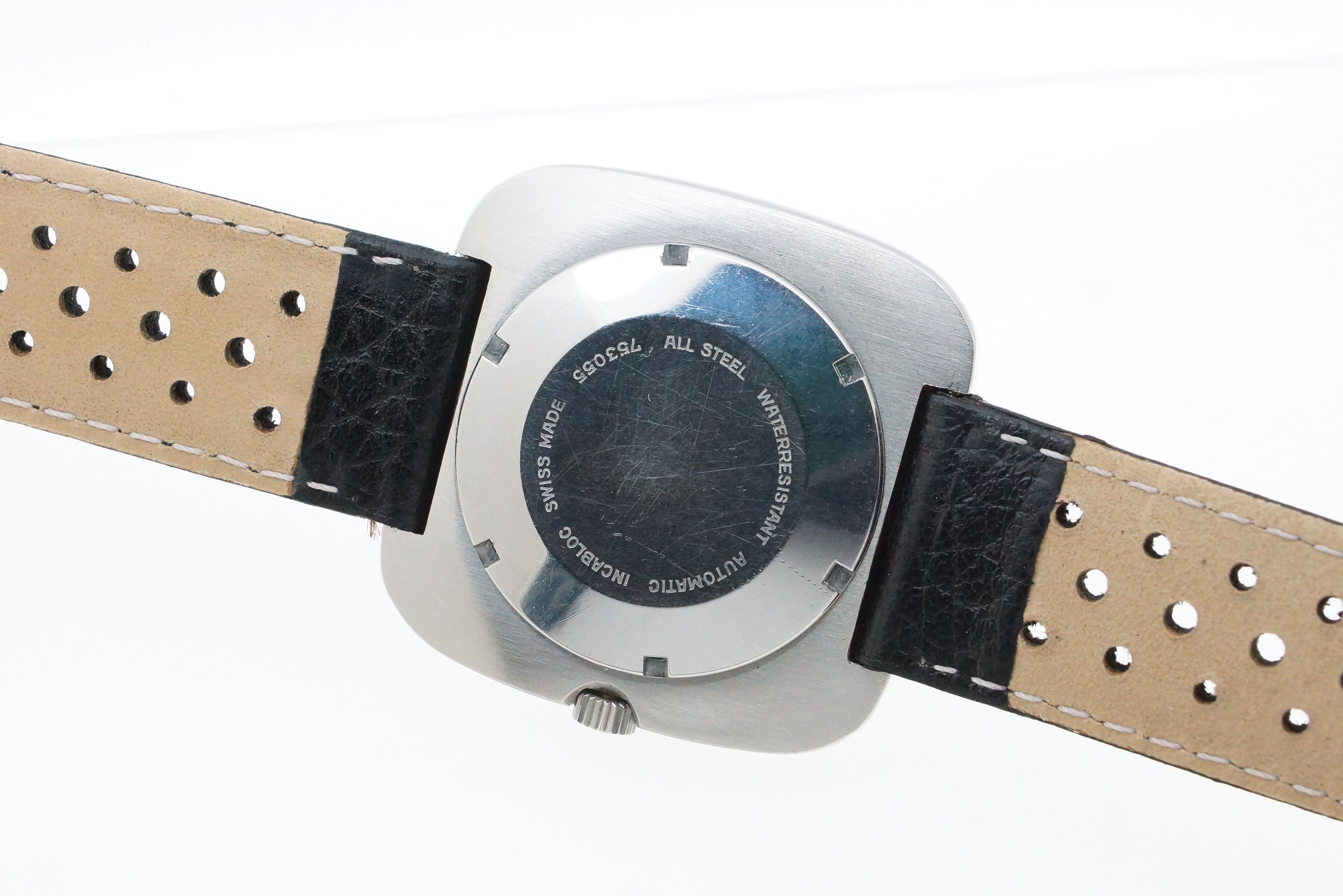 BWC Swiss Automatic 25 – ETA 2783