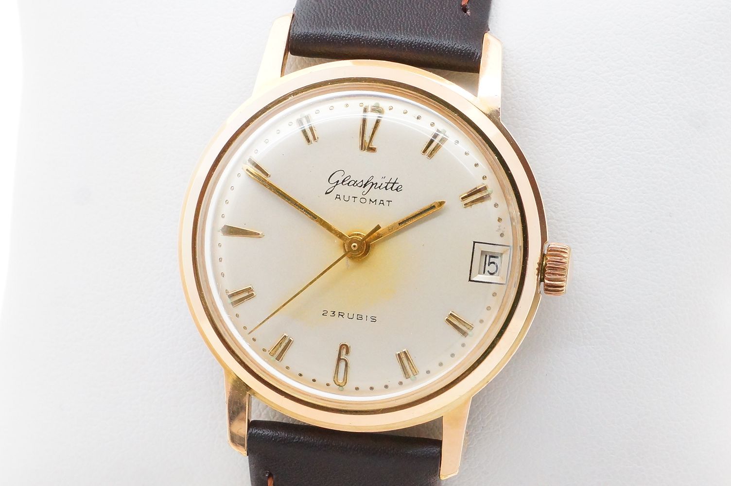 Glashütte Automat 23 Rubis – GUB 67.1