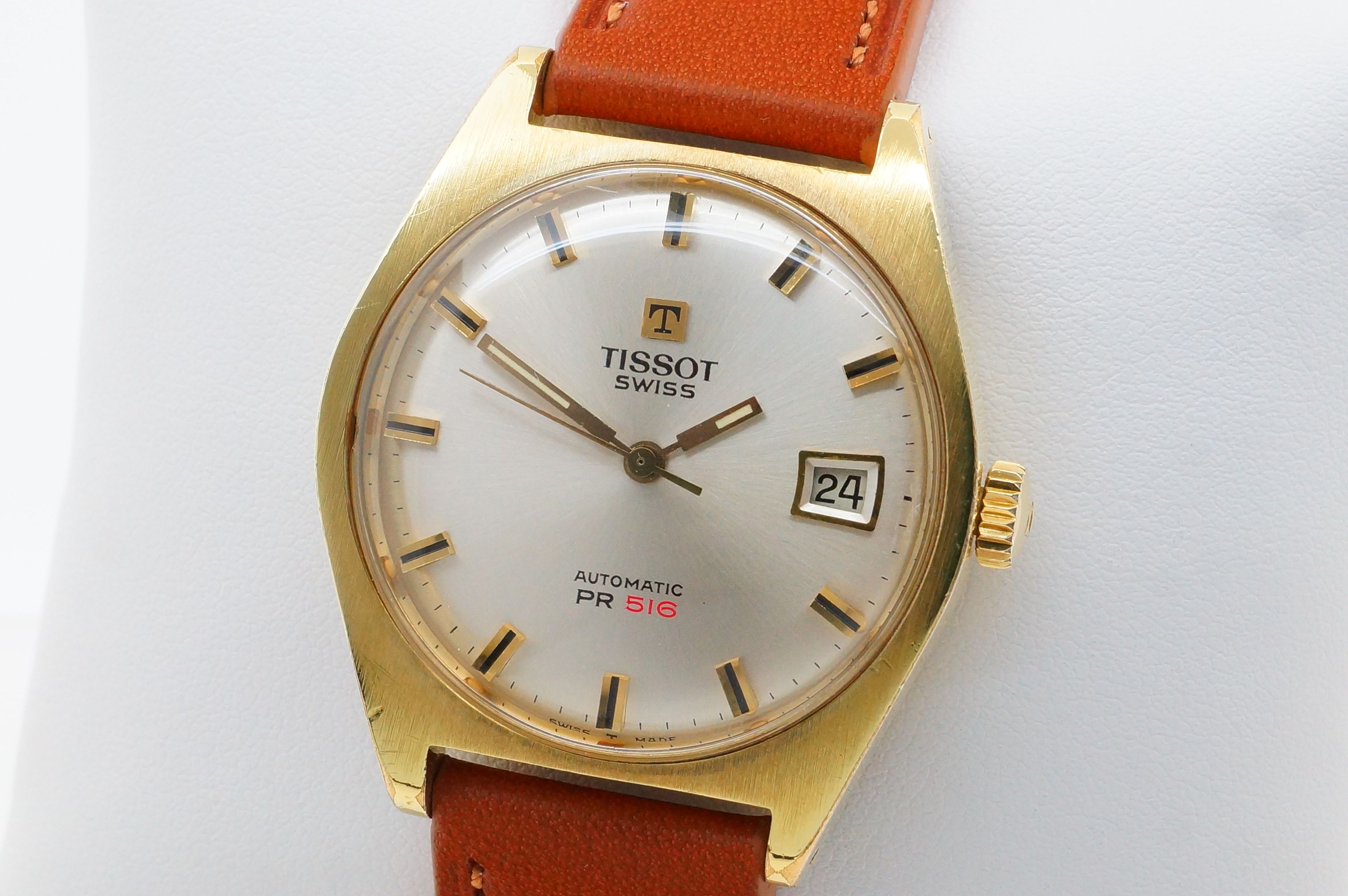 Tissot Automatic PR 516 – Kaliber 784-2 (1972)