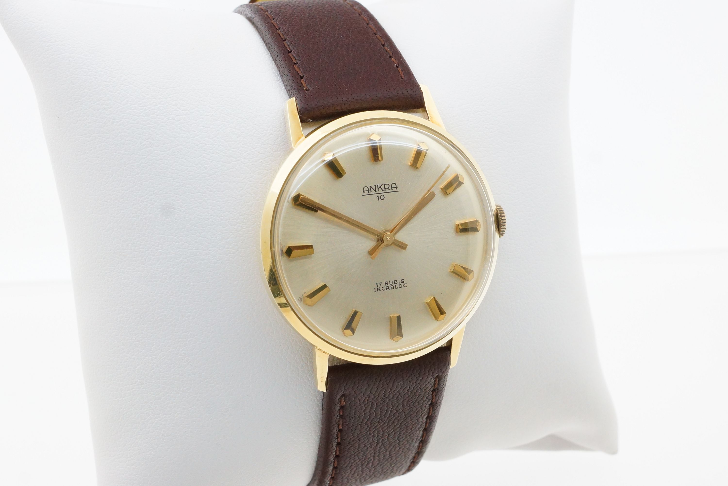 Ankra 10 585 Gold 14K – Bifora 130