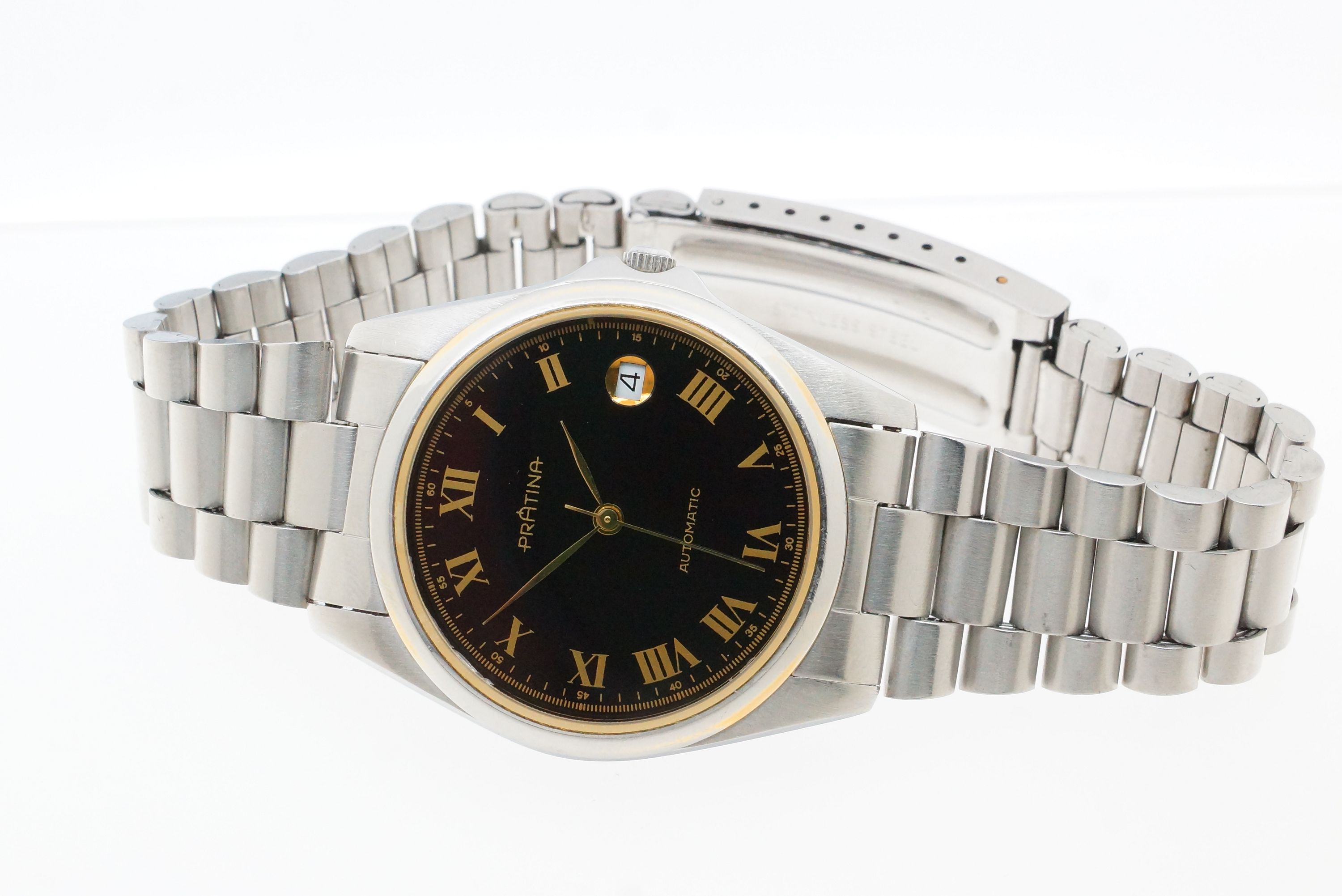Prätina Automatic – ETA 2824-2