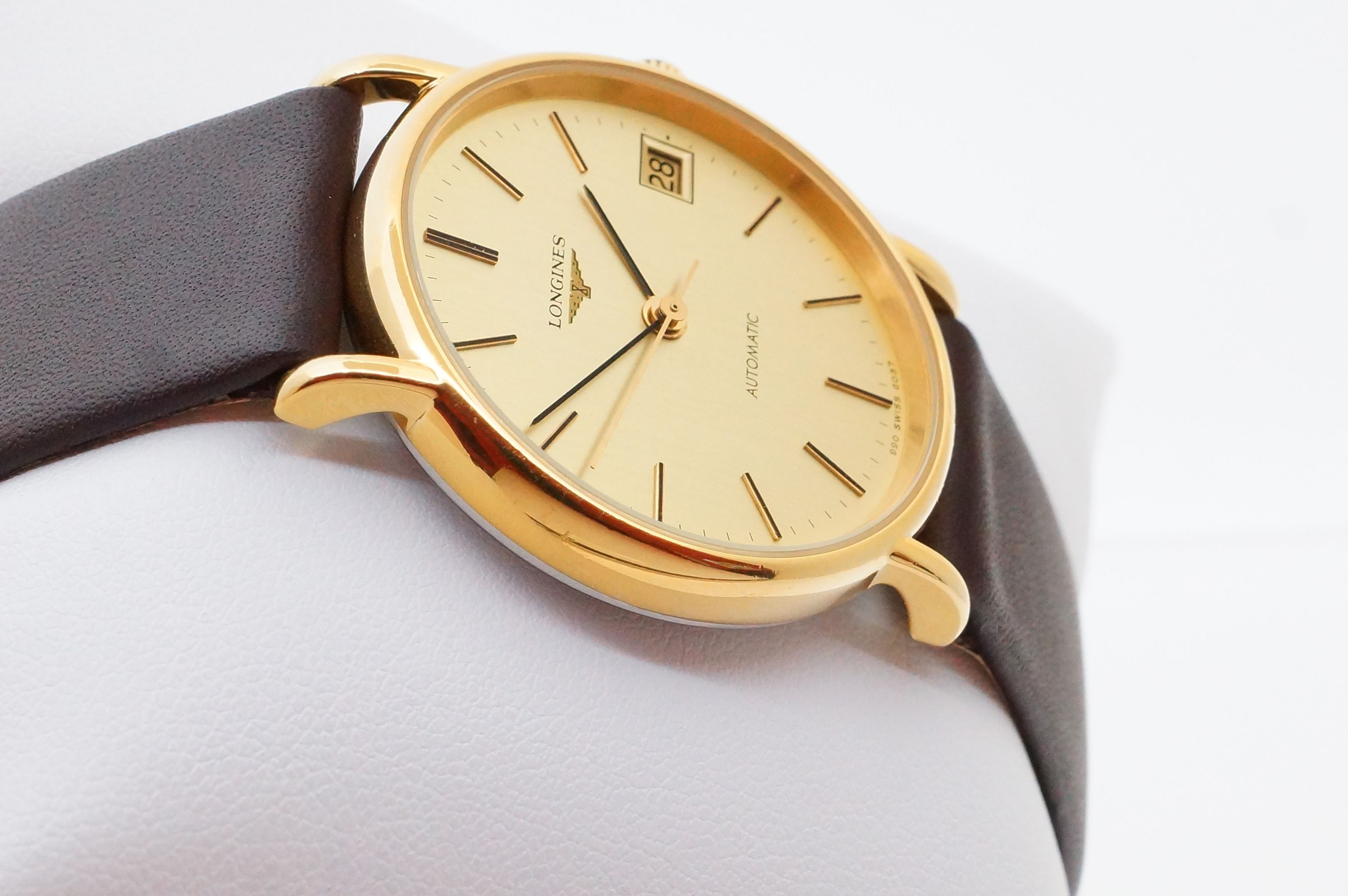 Longines Automatic Ref. 6037 – Kaliber 990.1