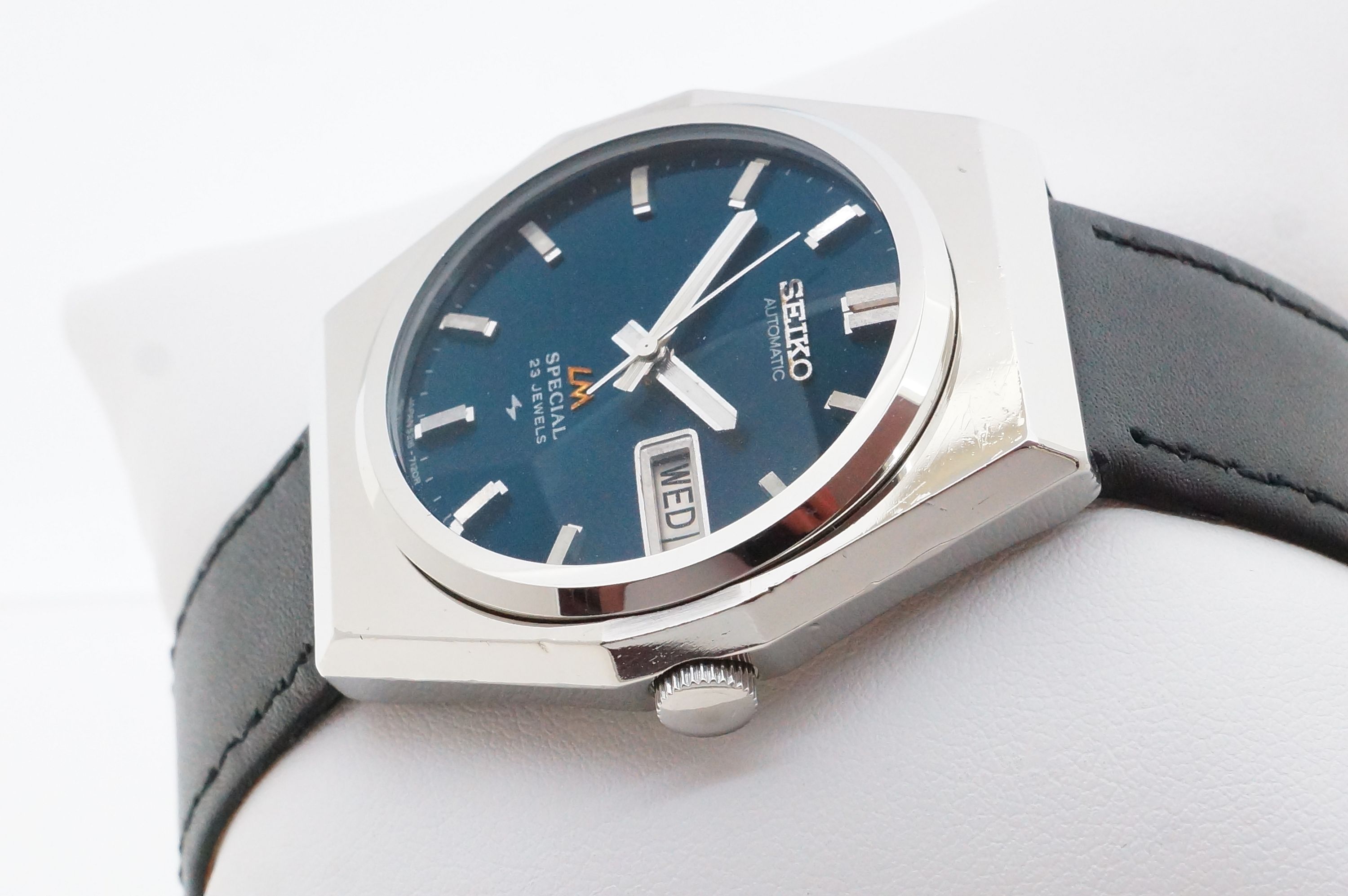 Seiko Lord-Matic Special 23 Jewels Ref. 5216-7110 – Kaliber 5216A (1974)