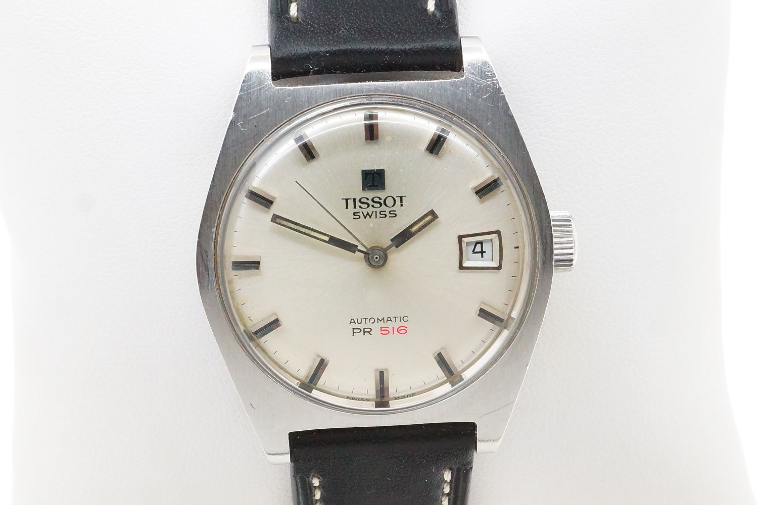 Tissot Automatic PR 516 – Kaliber 784-2 (1972)