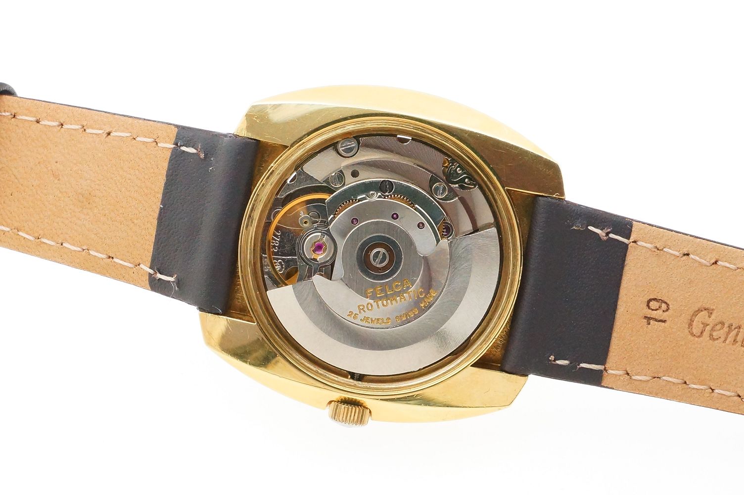 Felca Airmaster Automatic – ETA 2783