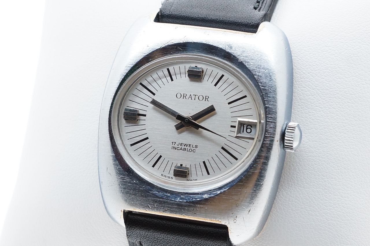 Orator 17 Jewels – FHF 96-4