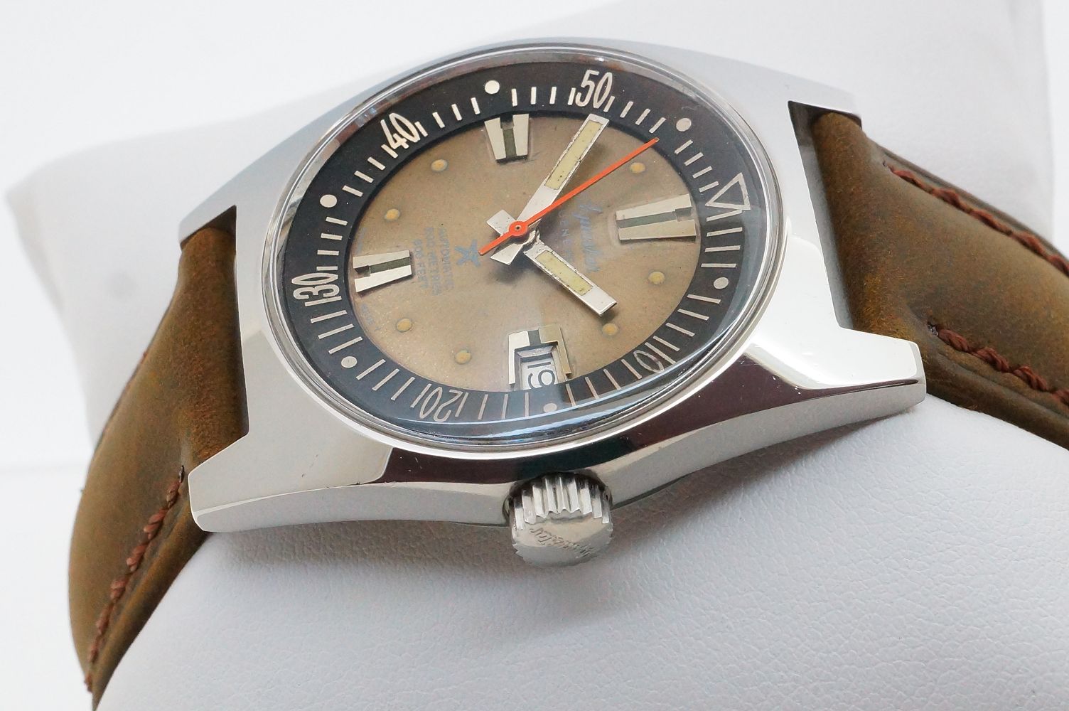 Aquastar 63 Automatic 200 Metres Ref. 1701 – AS 1701 (Revision)