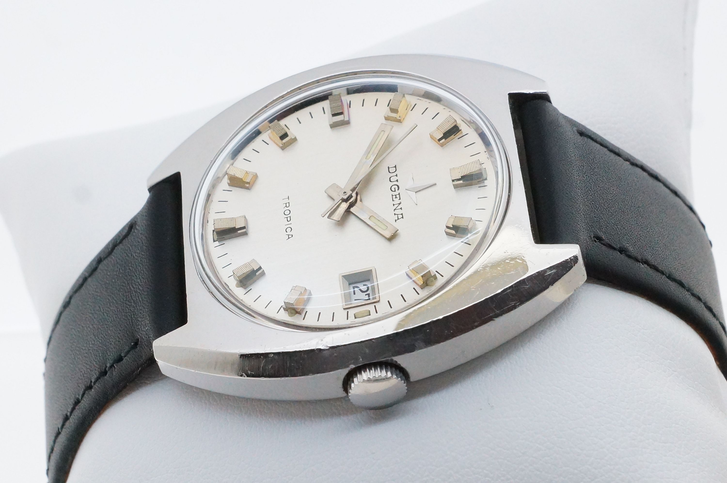 Dugena Tropica Handaufzug – ETA 2763