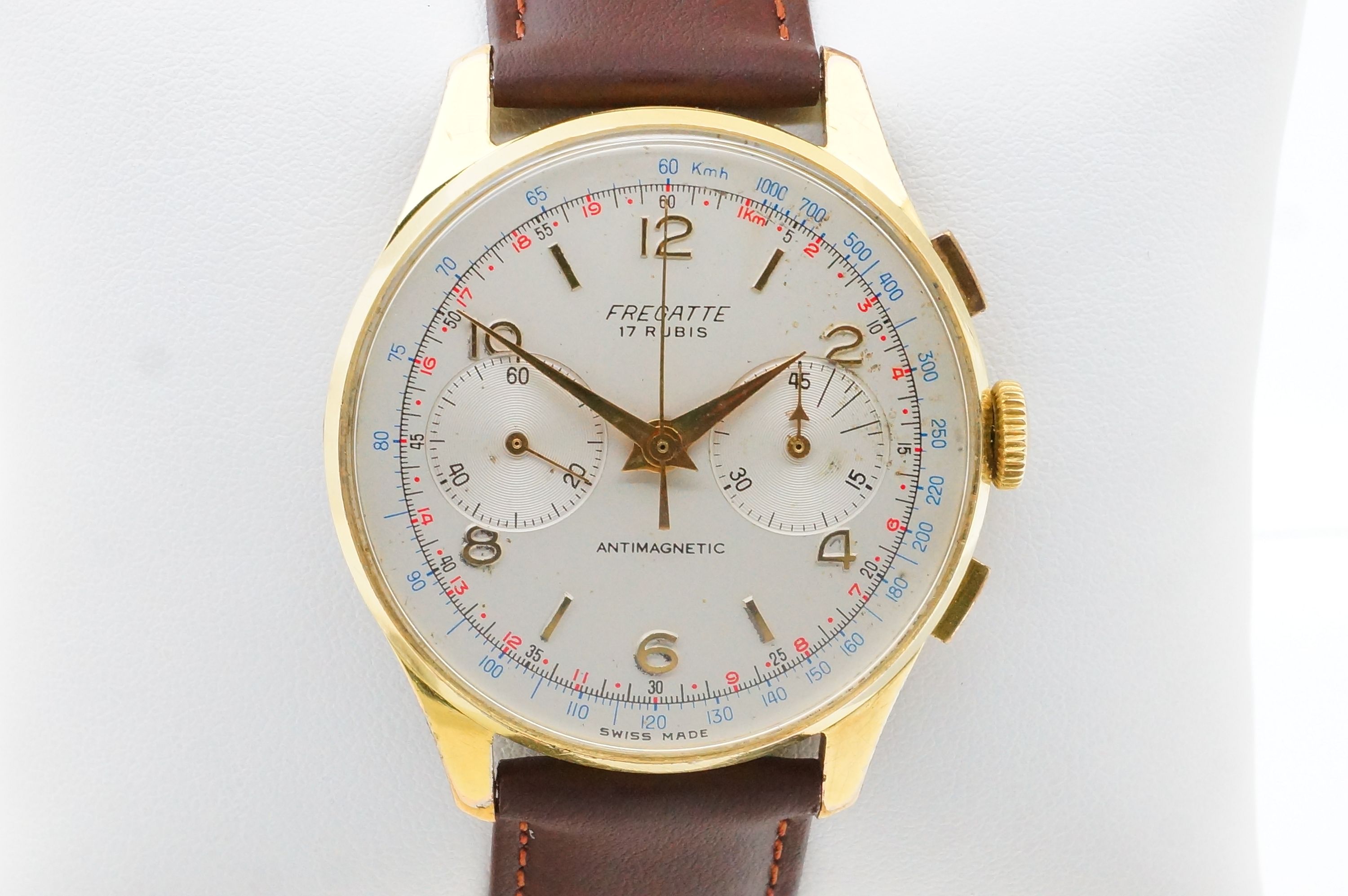 Fregatte Chronograph 17 Rubis – Landeron 248