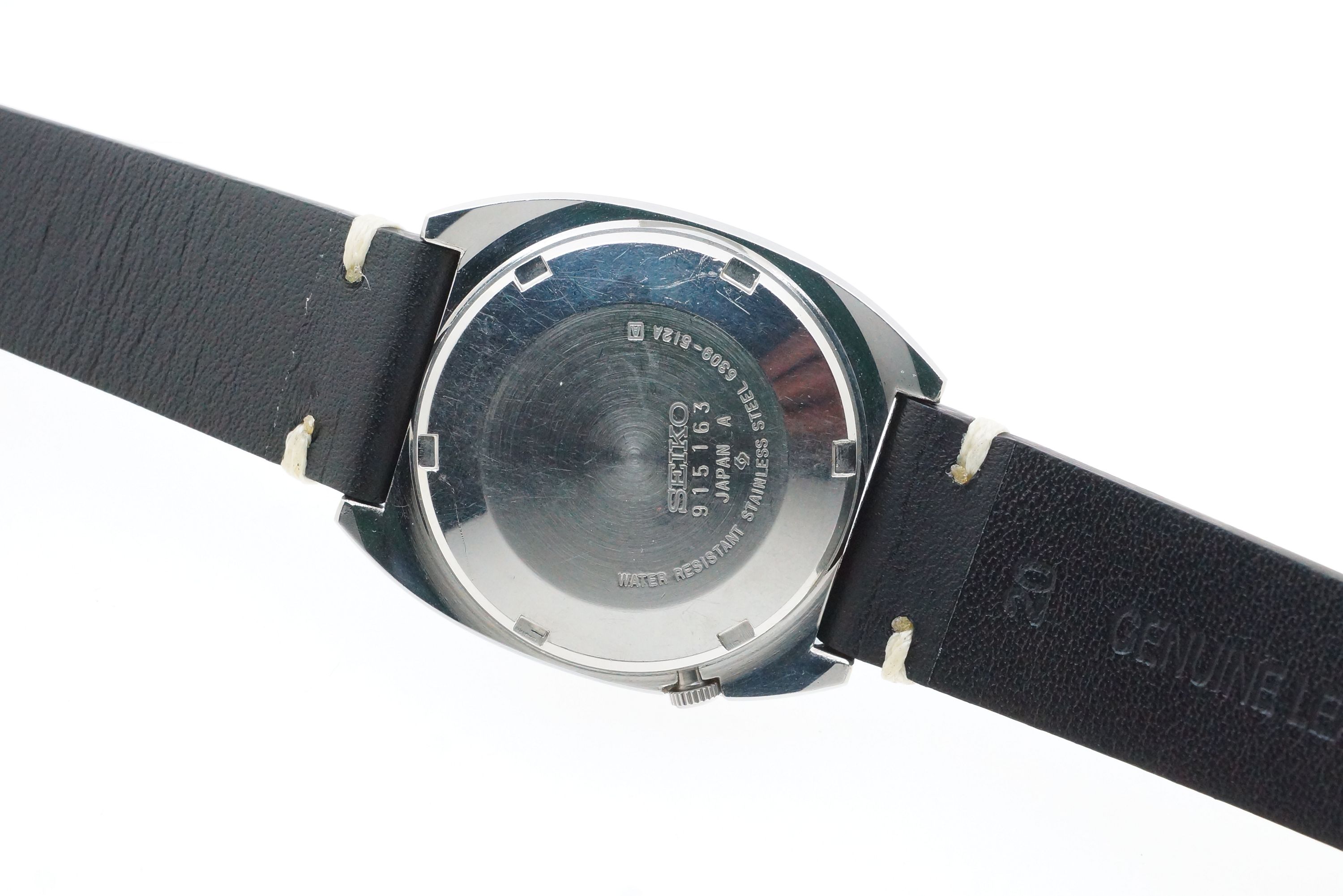 Seiko Automatic Ref. 6309-512A – Kaliber 6309A (1979)