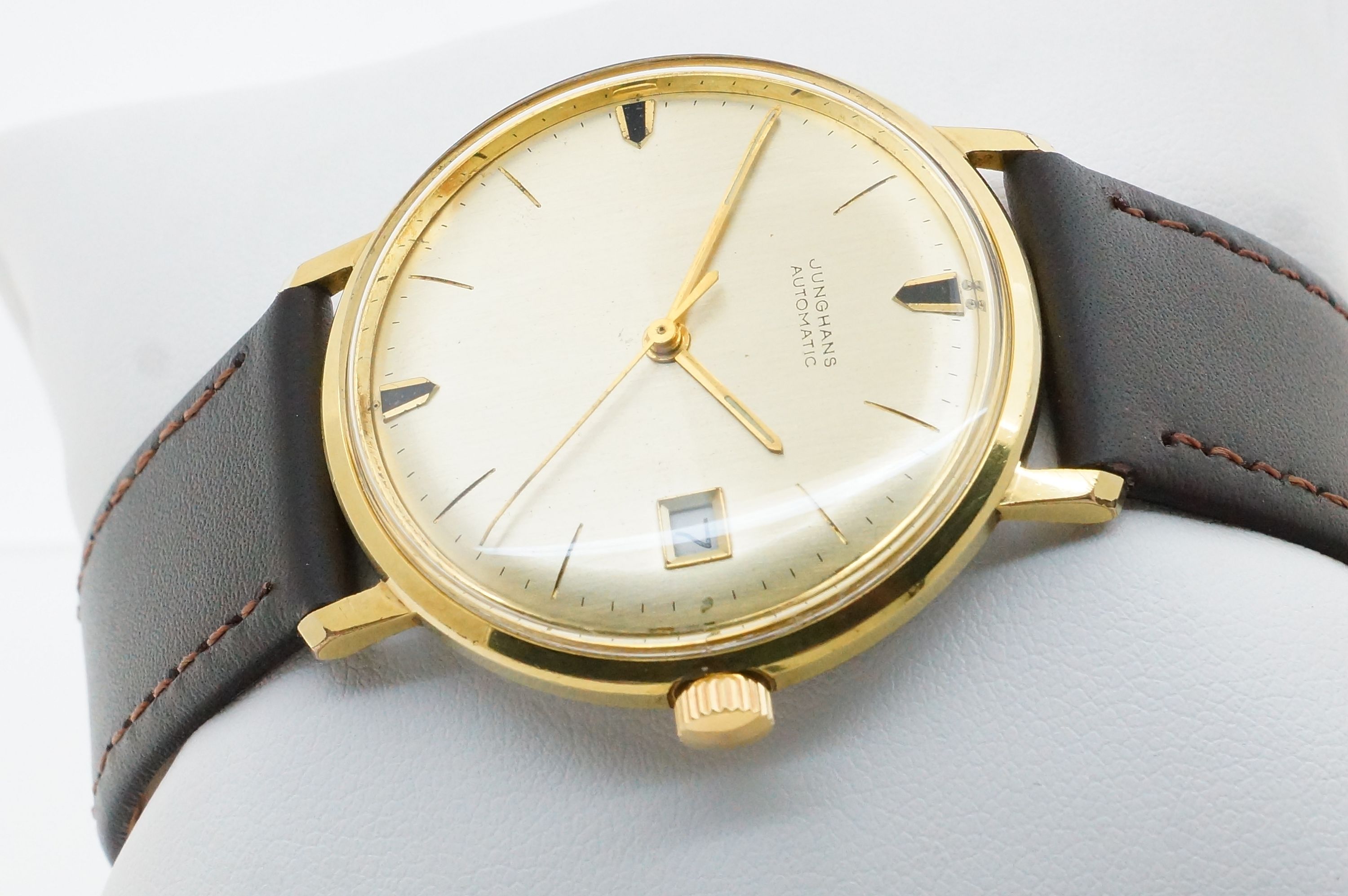 Junghans Automatic – Kaliber 651