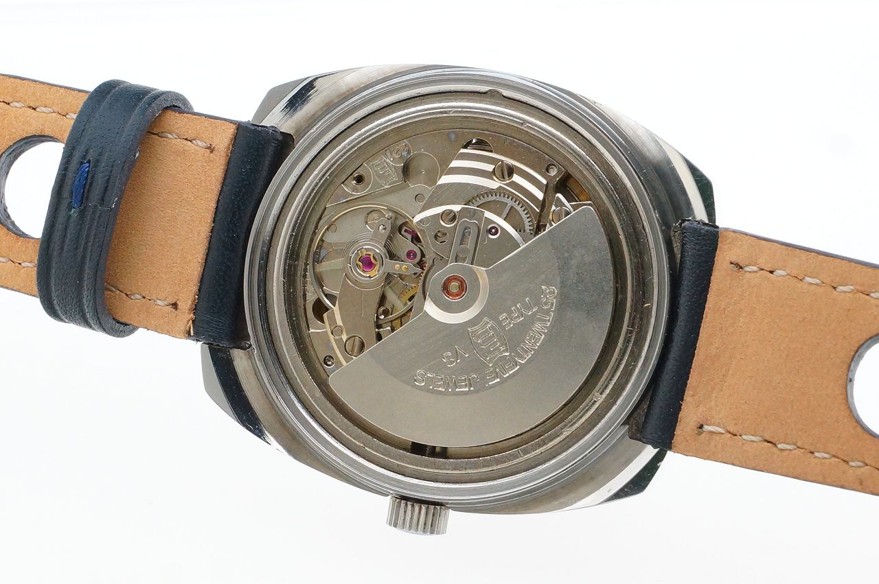 Provita Digital Automatic Scheibenuhr – Förster 221