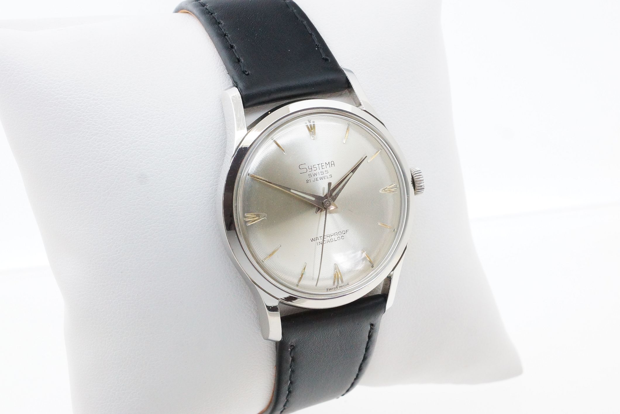 Systema Swiss 21 Jewels – Geneva Sport Watch GSW 71