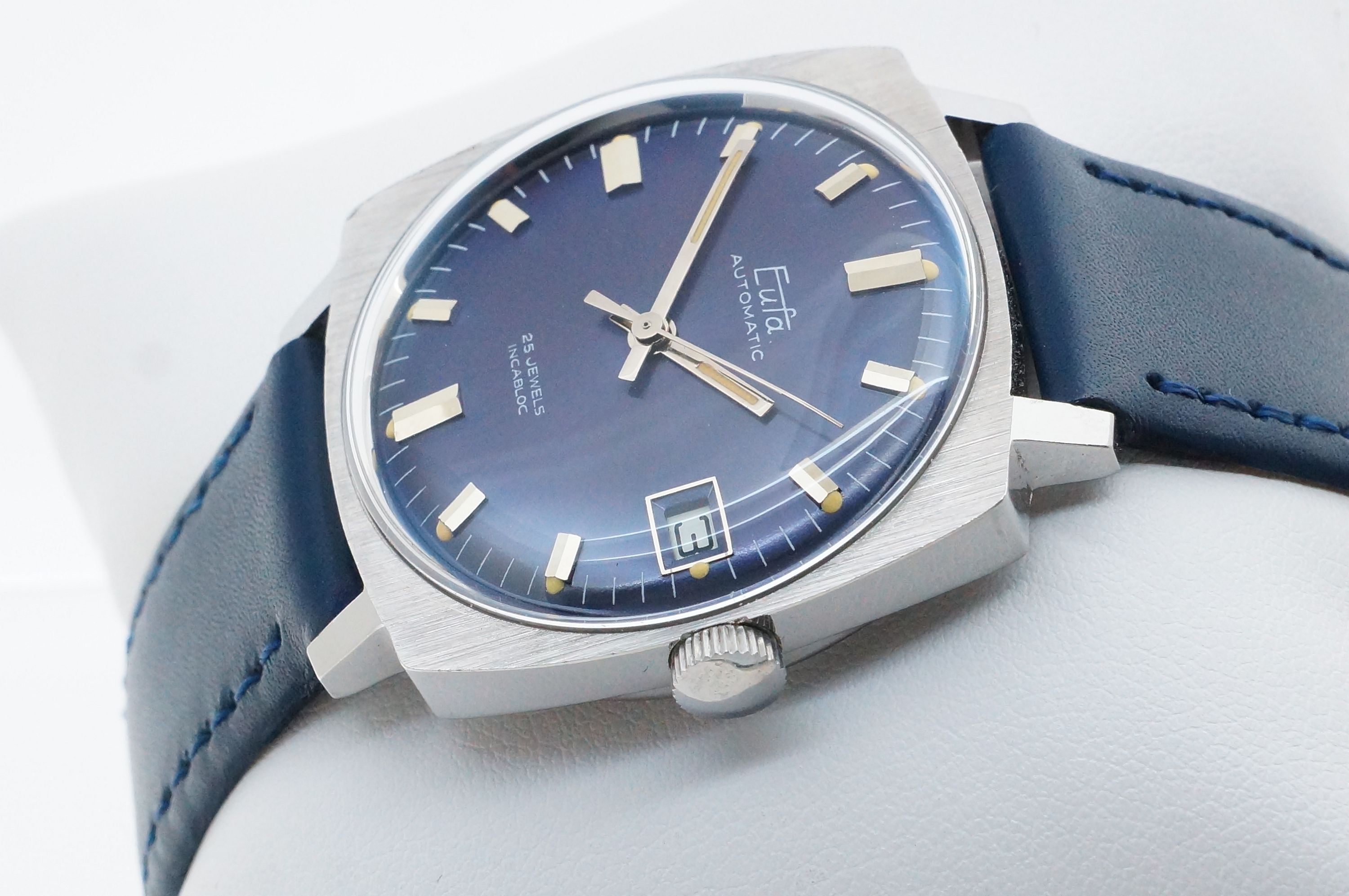 Eufa Automatic 25 Jewels – PUW 1561