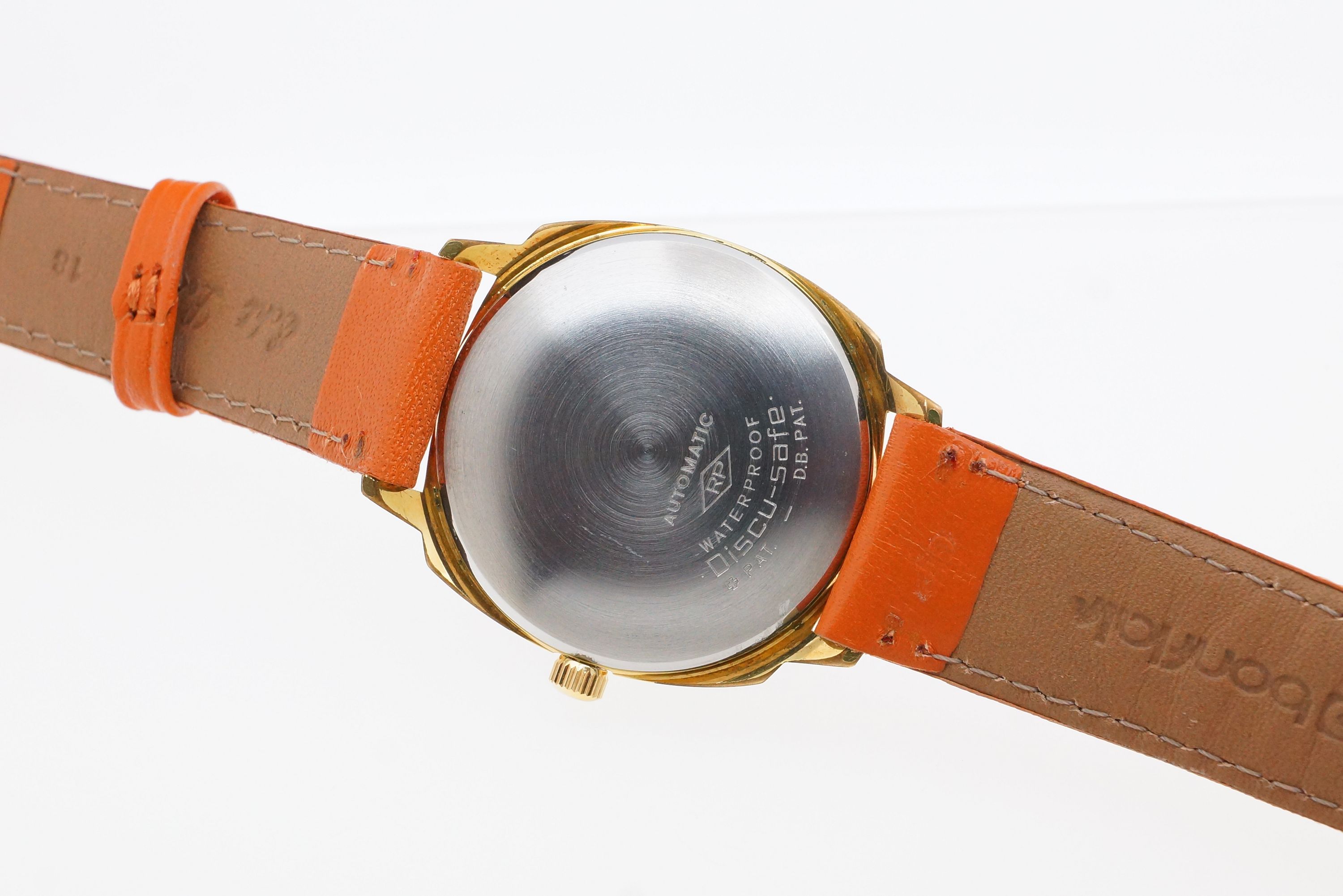 Roxy Automatic 25 Rubis – PUW 1360
