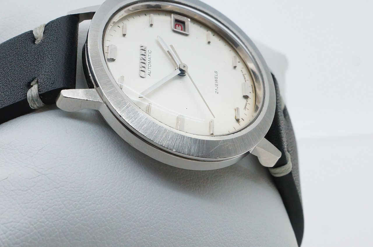 Citizen 21 Jewels Automatic – Kaliber 7470 (1973)
