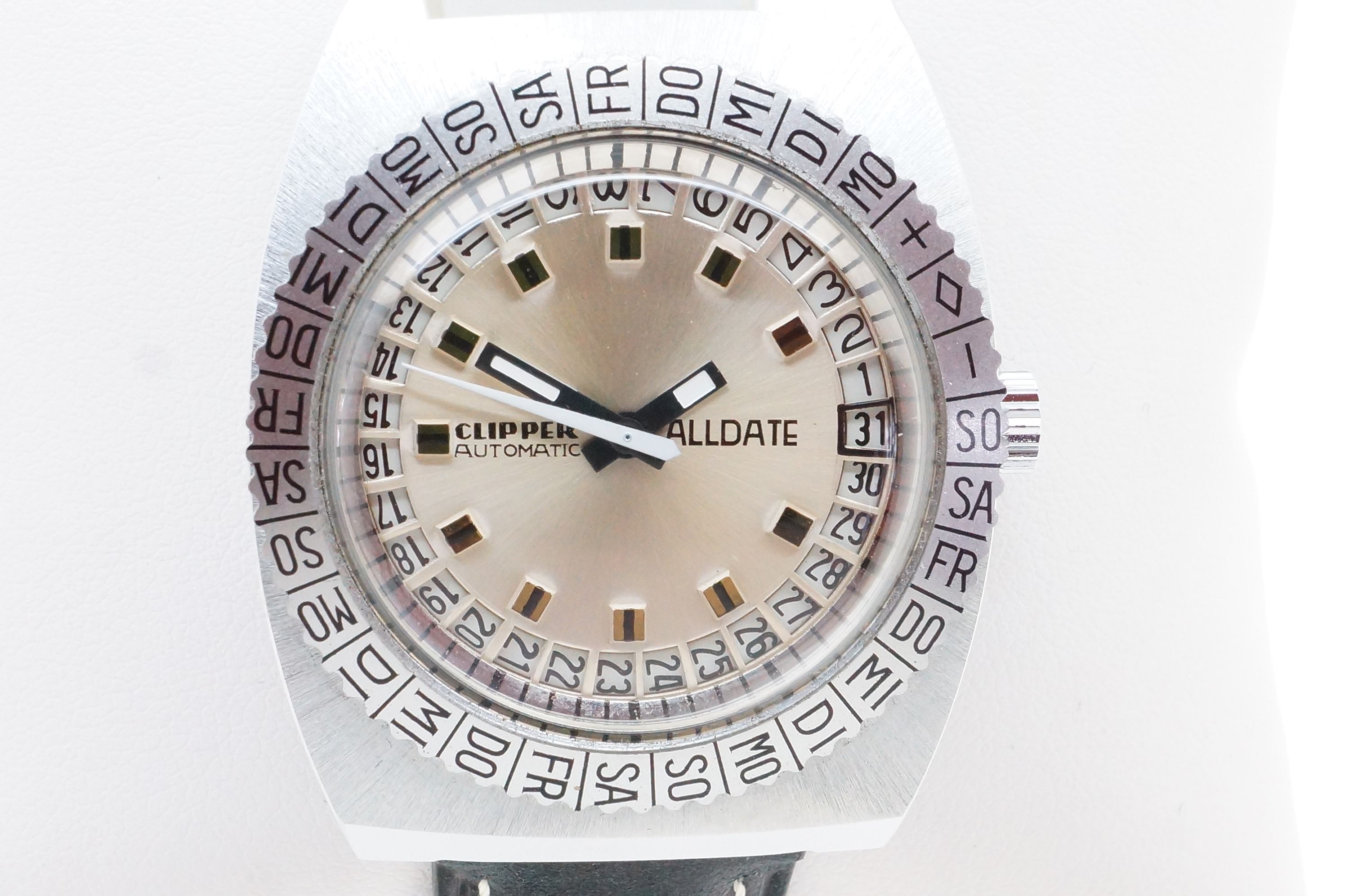 Clipper Alldate Automatic – HB 313