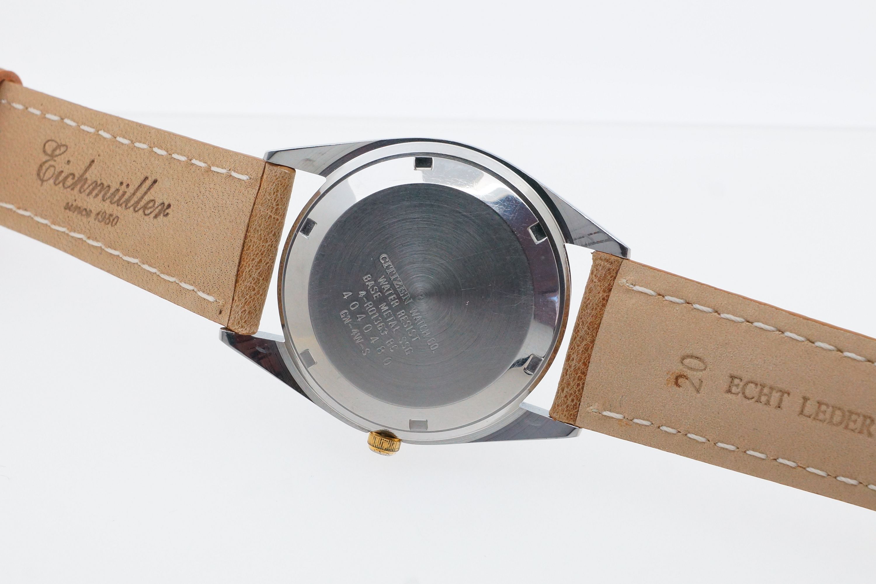 Citizen Eagle 7 Automatic – Kaliber 8200A (1974)