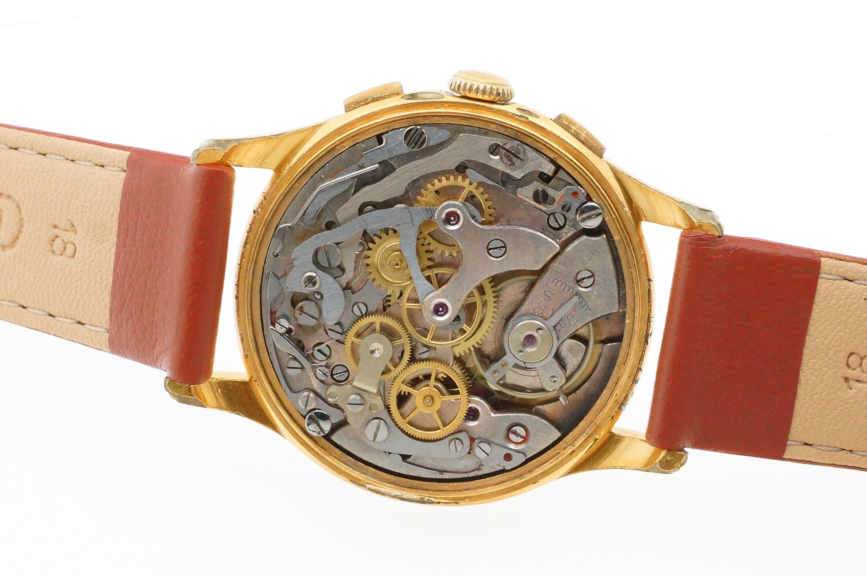 BWC Chronographe Suisse – Landeron 51
