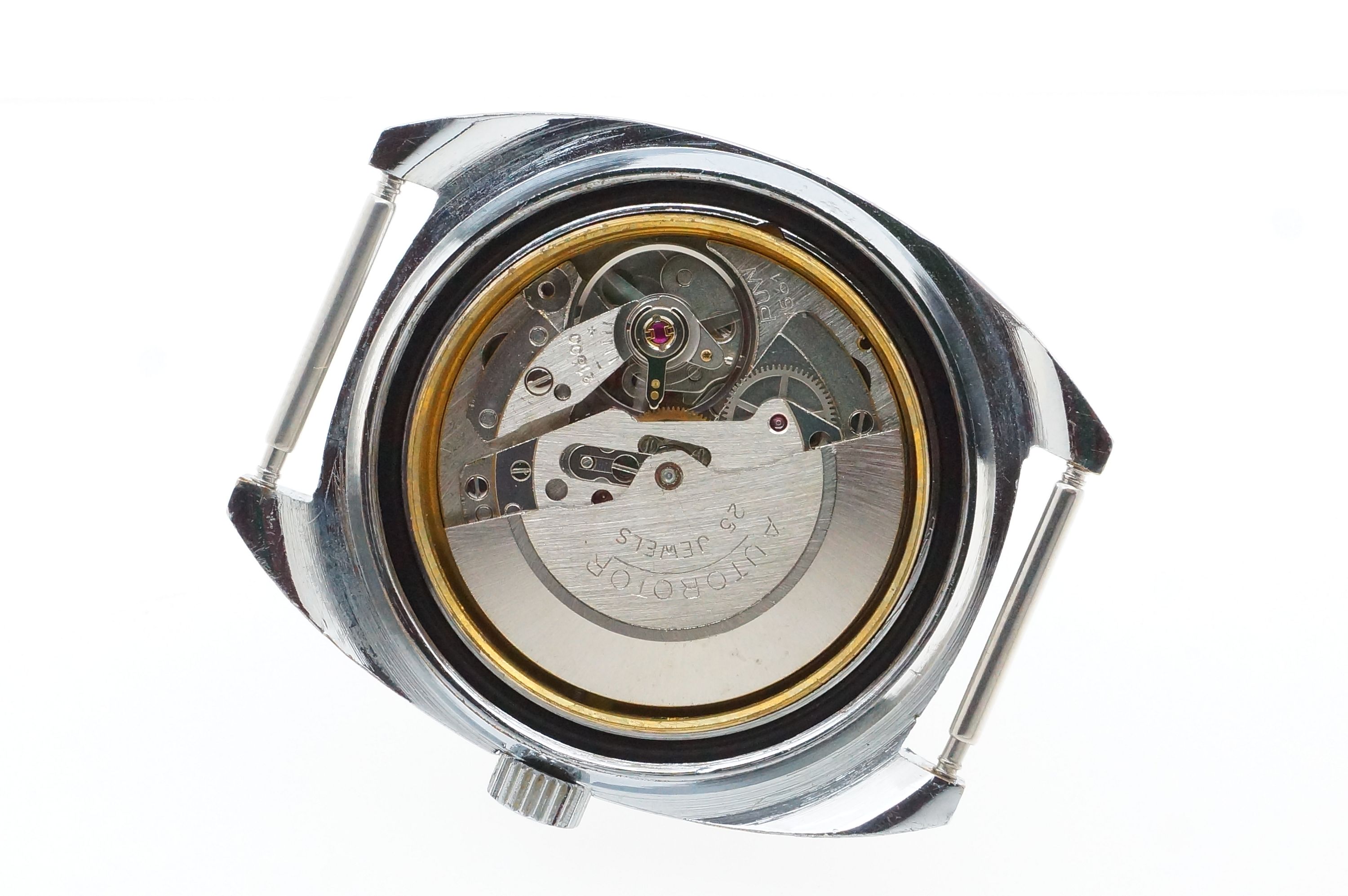 Juta Automatic Taucherlook – PUW 1561 (1978)