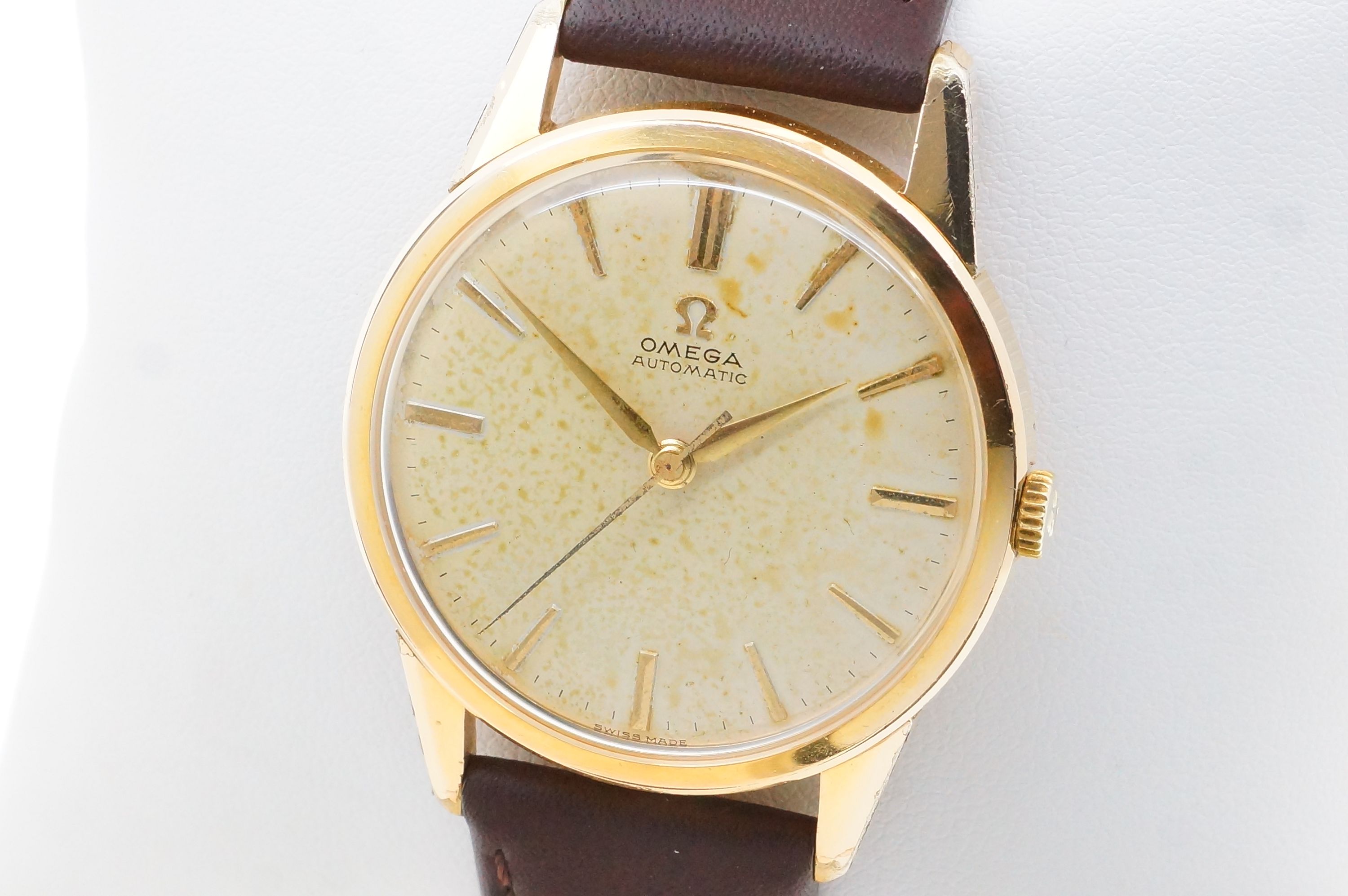 Omega Automatic Ref. 14776-61 – Kaliber 471 (1959)