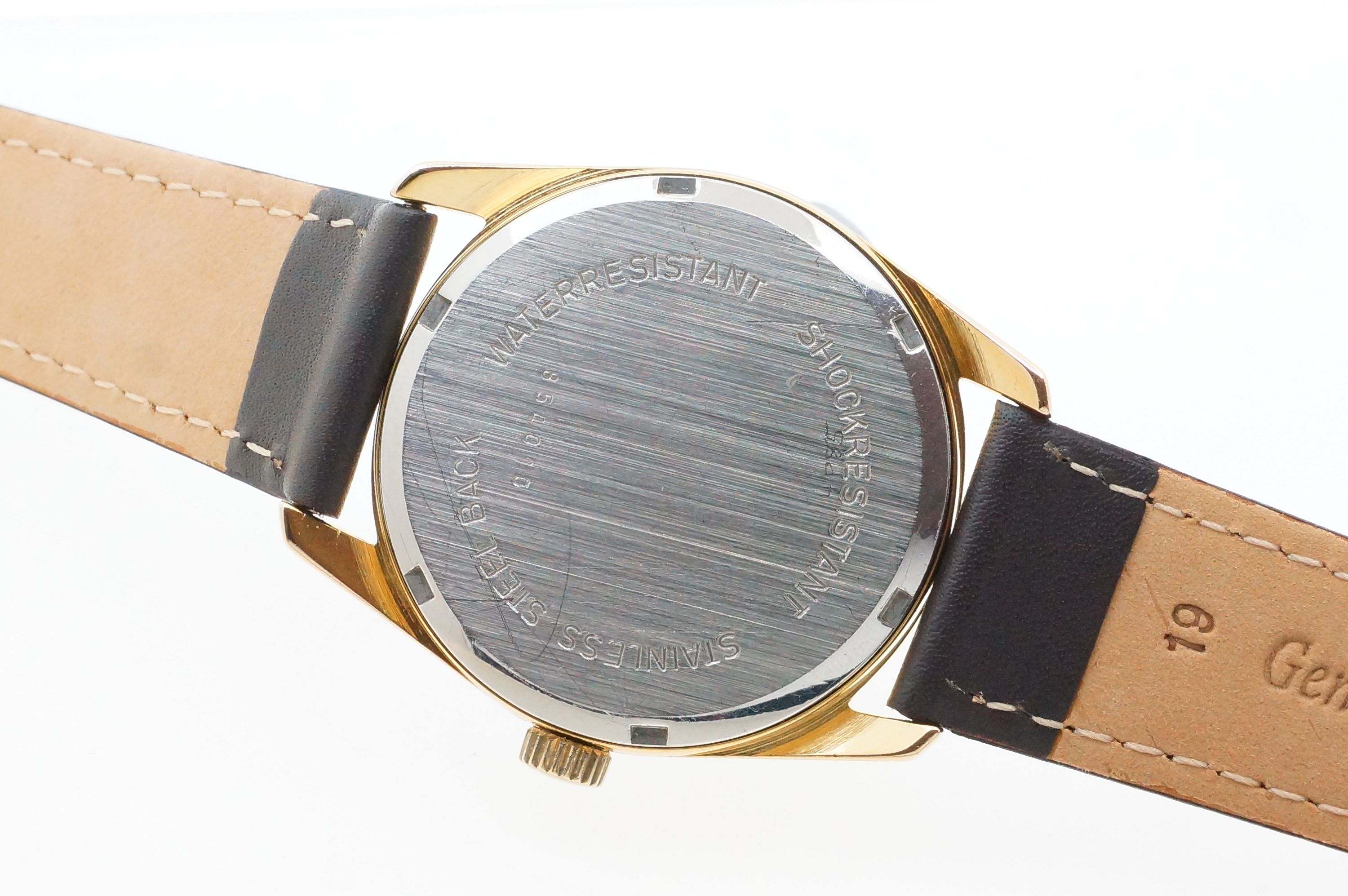 BWC Swiss Courage – Unitas 6325
