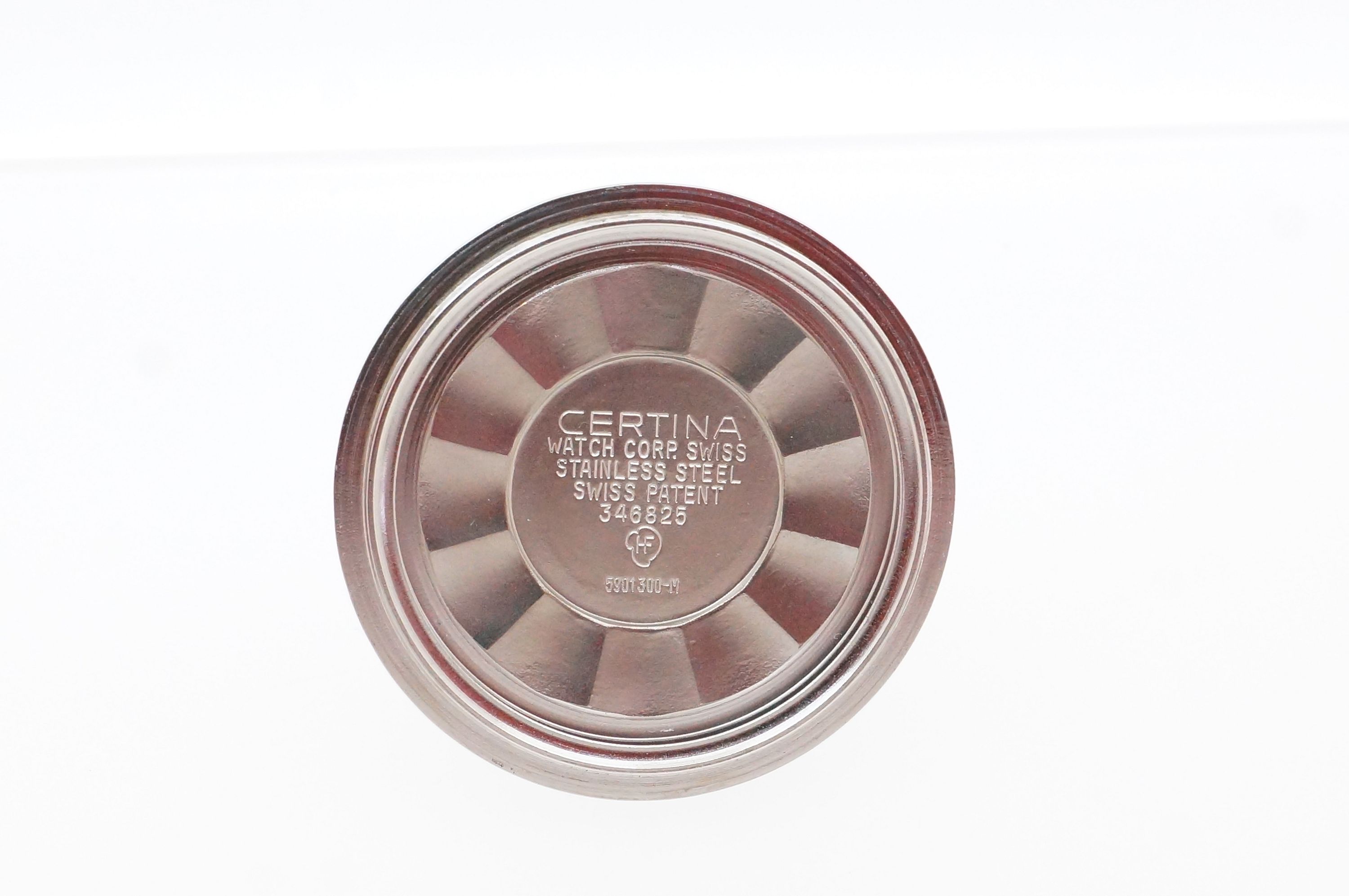 Certina DS2 Automatic – Kaliber 25-652