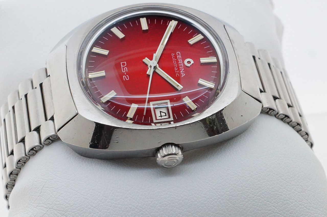 Certina DS2 Automatic – Kaliber 25-651