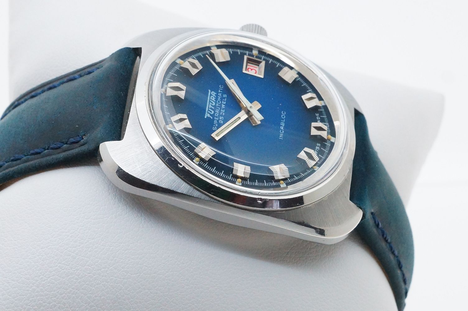 Futura Superautomatic 25 Jewels – ETA 2782