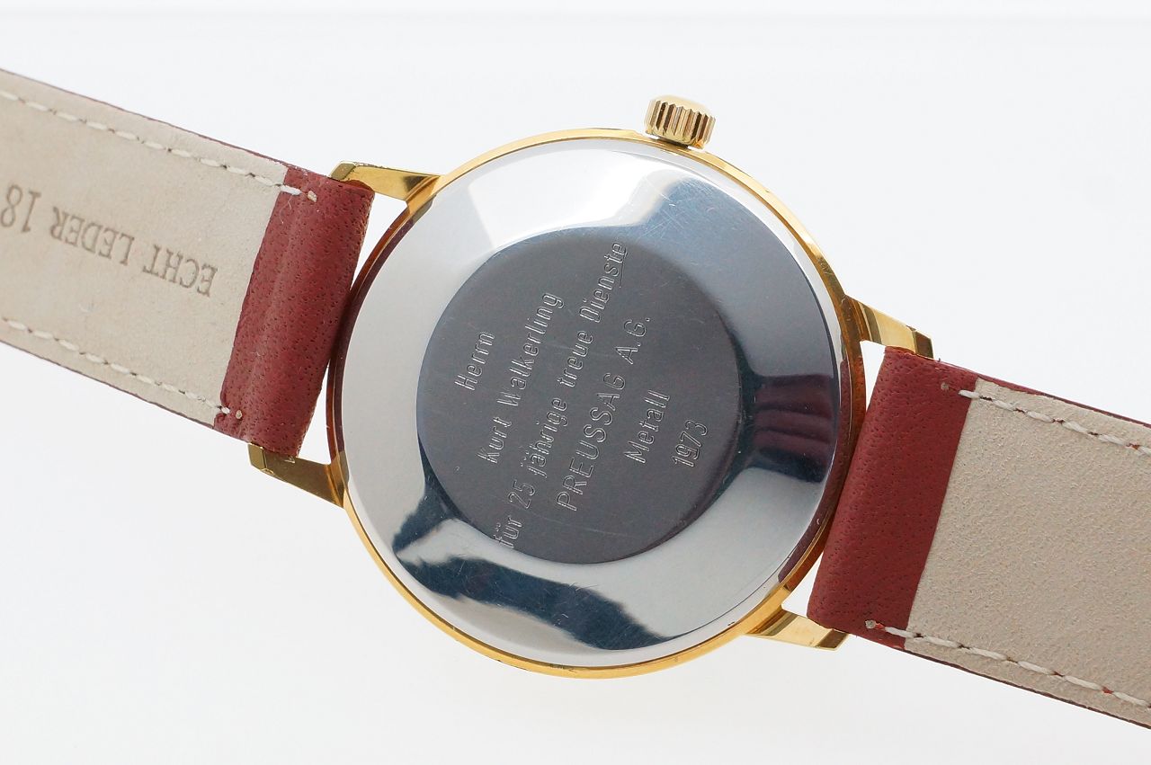 Exquisit Automatic SK – ETA 2784 (1973)