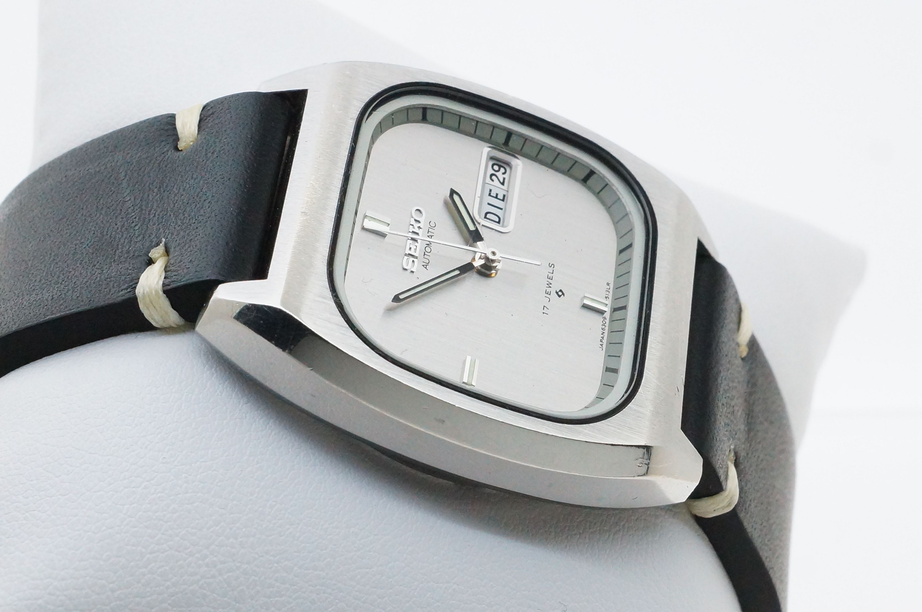 Seiko Automatic Ref. 6309-512A – Kaliber 6309A (1979)