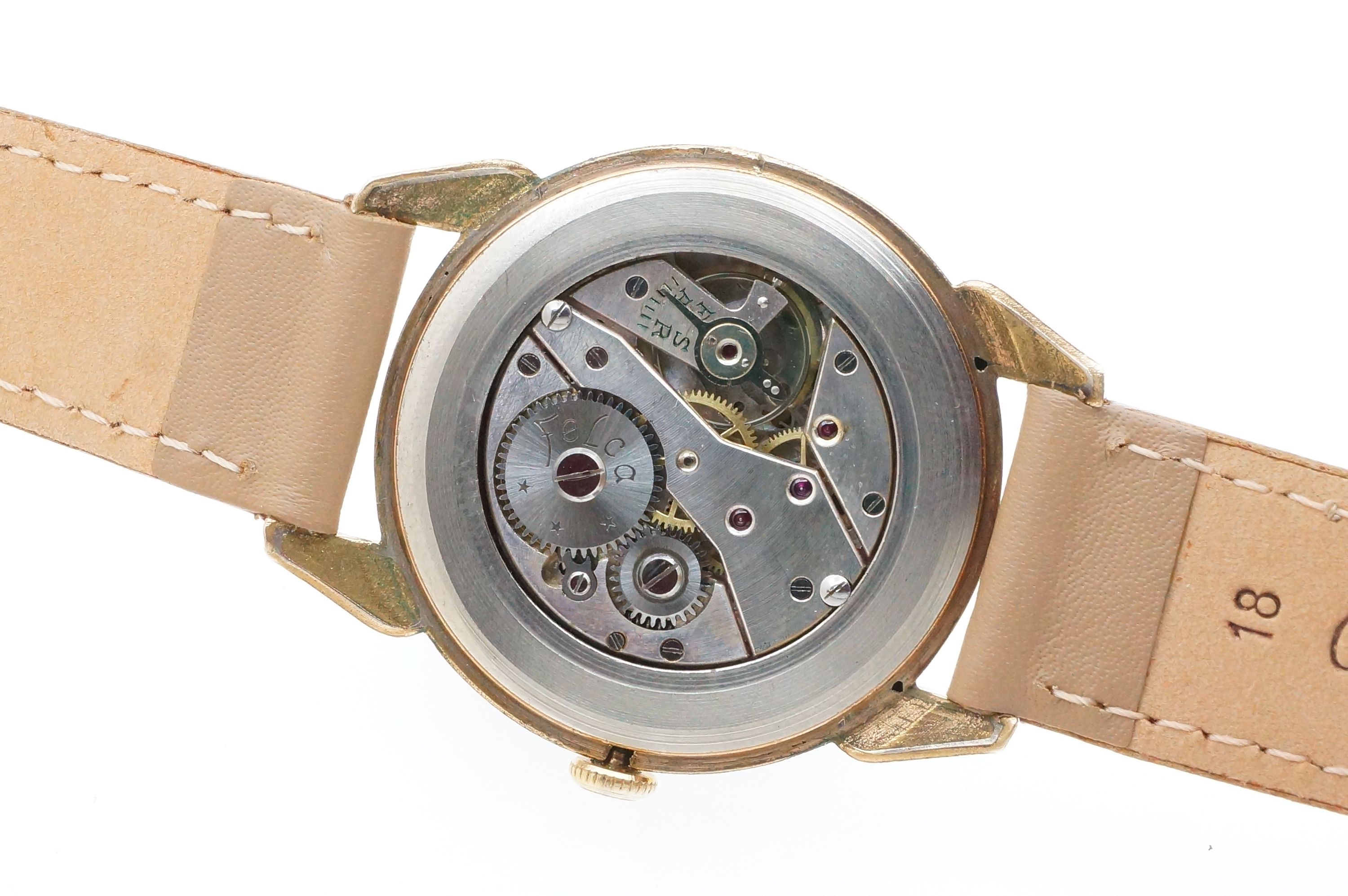 Arctos Elite Handaufzug – ETA 810