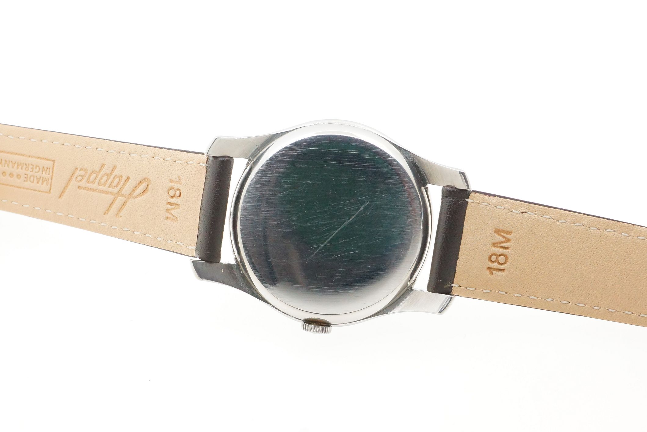Omega Handaufzug Ref. 2488-4 – Kaliber 30T2PC (1947) REVISION