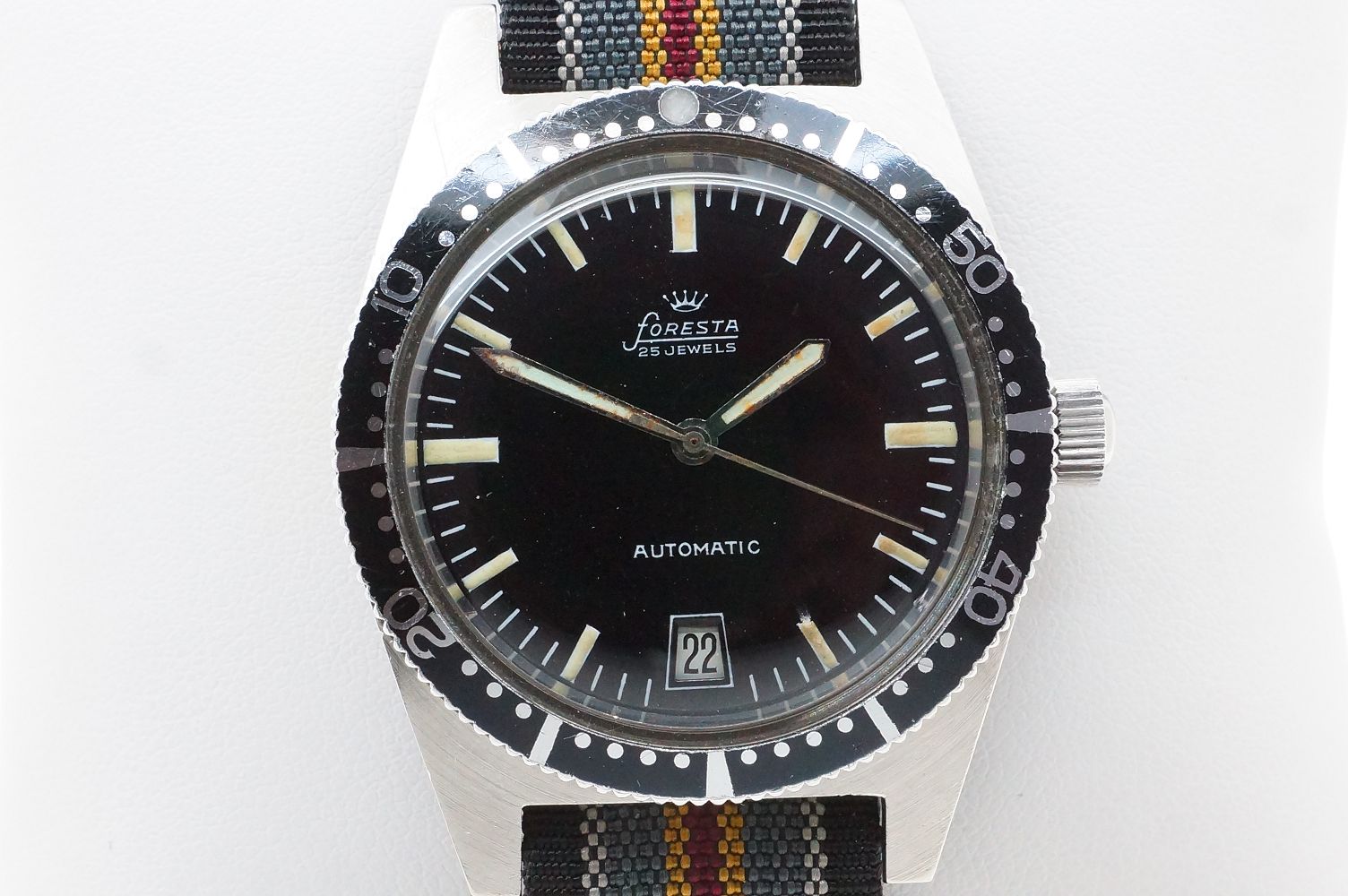 Foresta Automatic Taucheruhr 20 Atmospheres – Förster 197